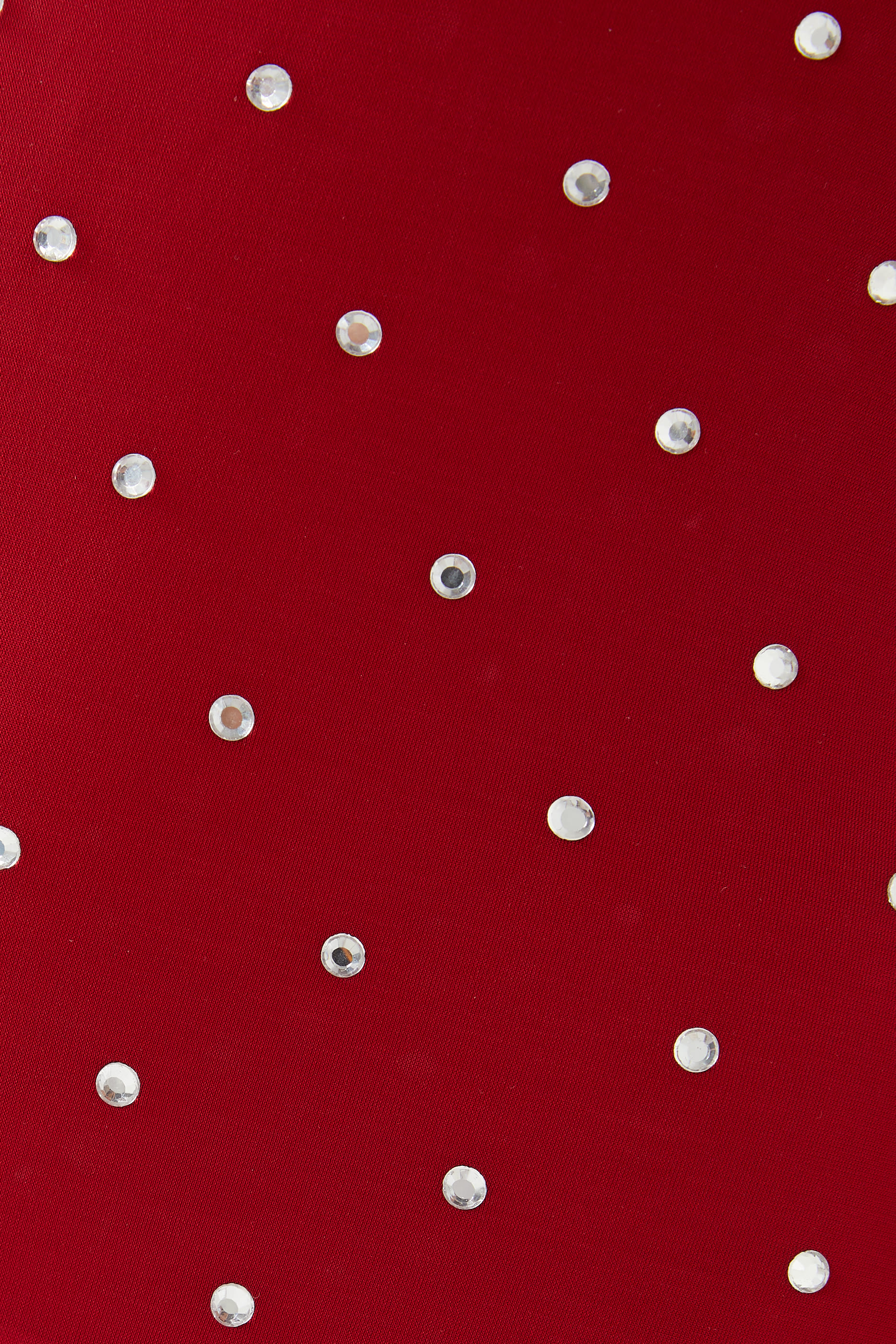 Crystal Jersey Maxi Dress