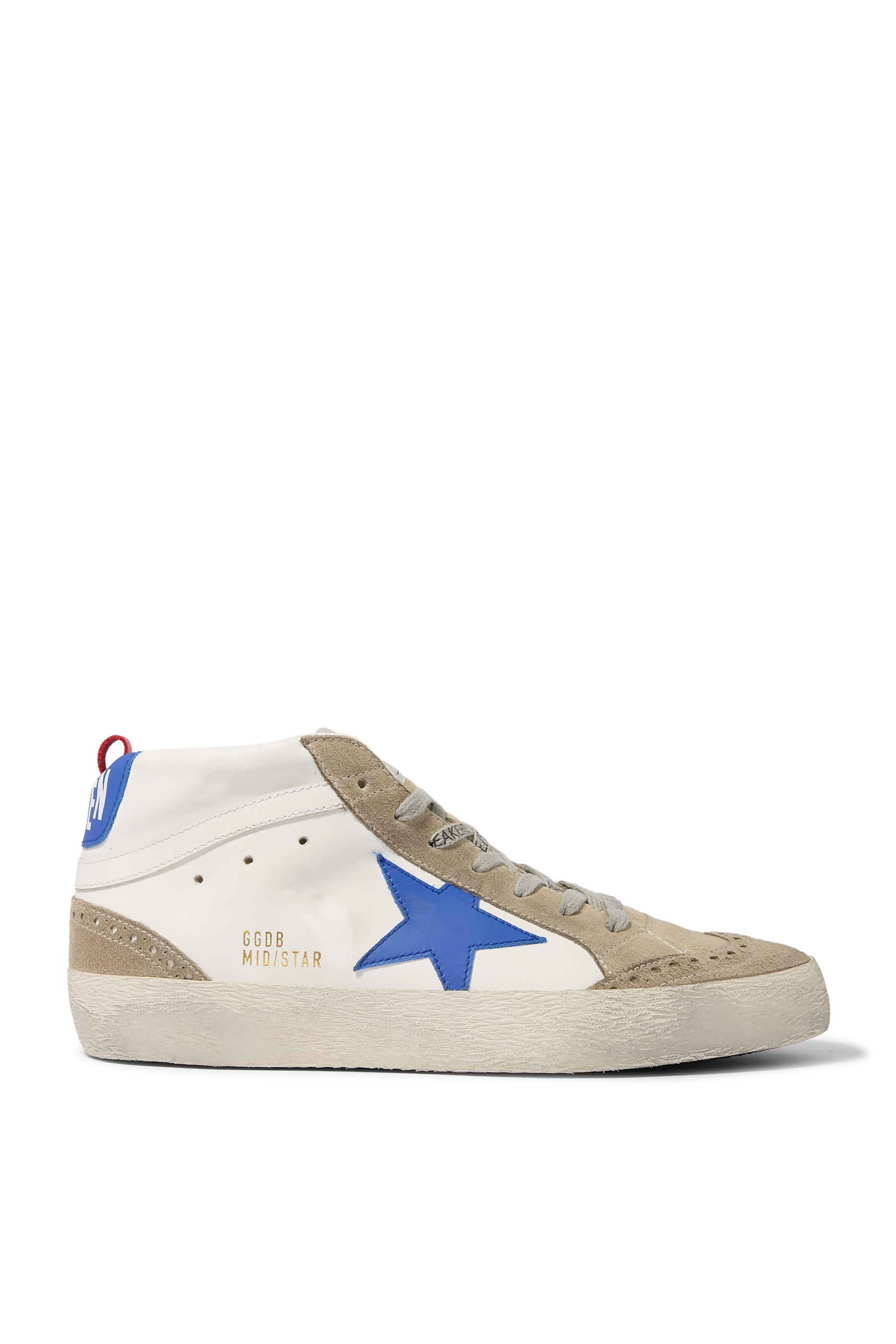 Mid Star Sneakers