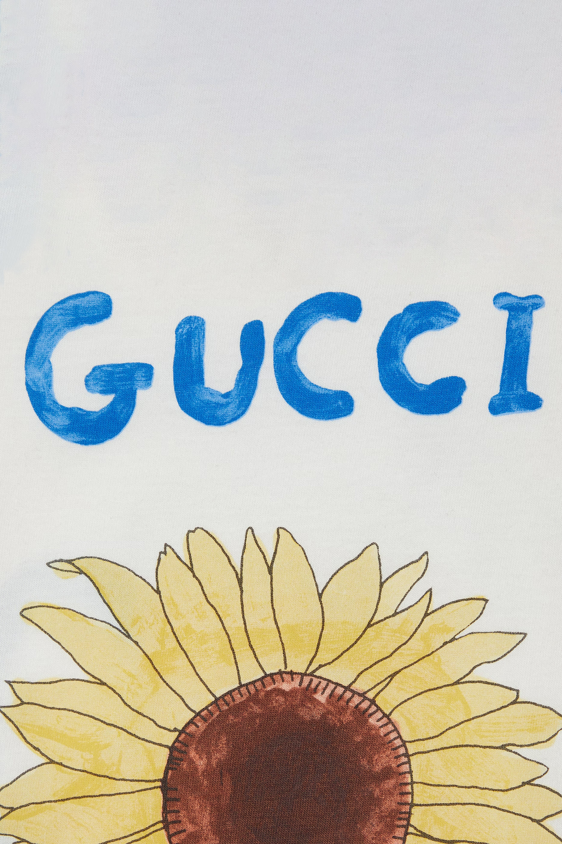 Kids Printed Cotton T-Shirt