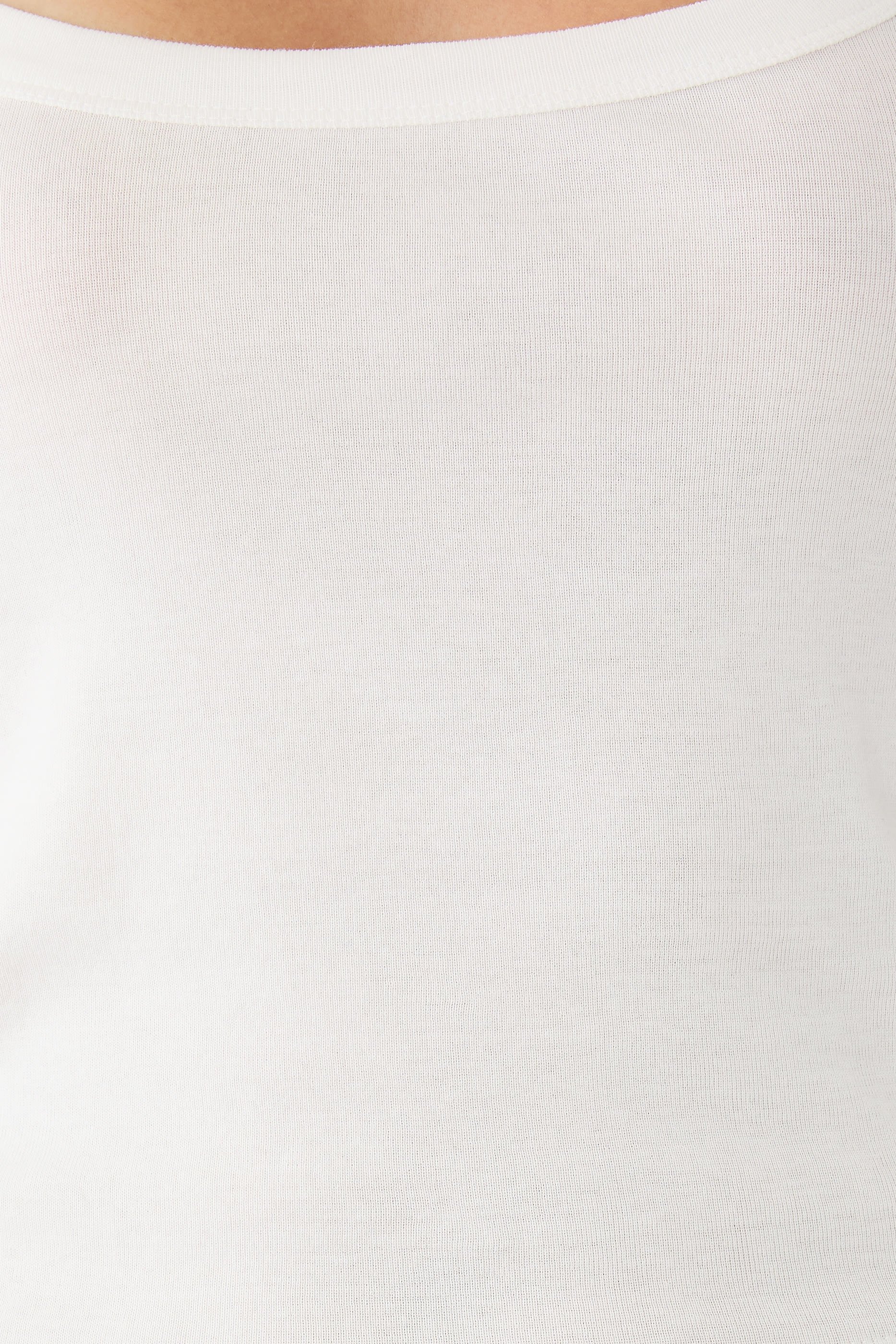 Organic Cotton Ballerina Top 