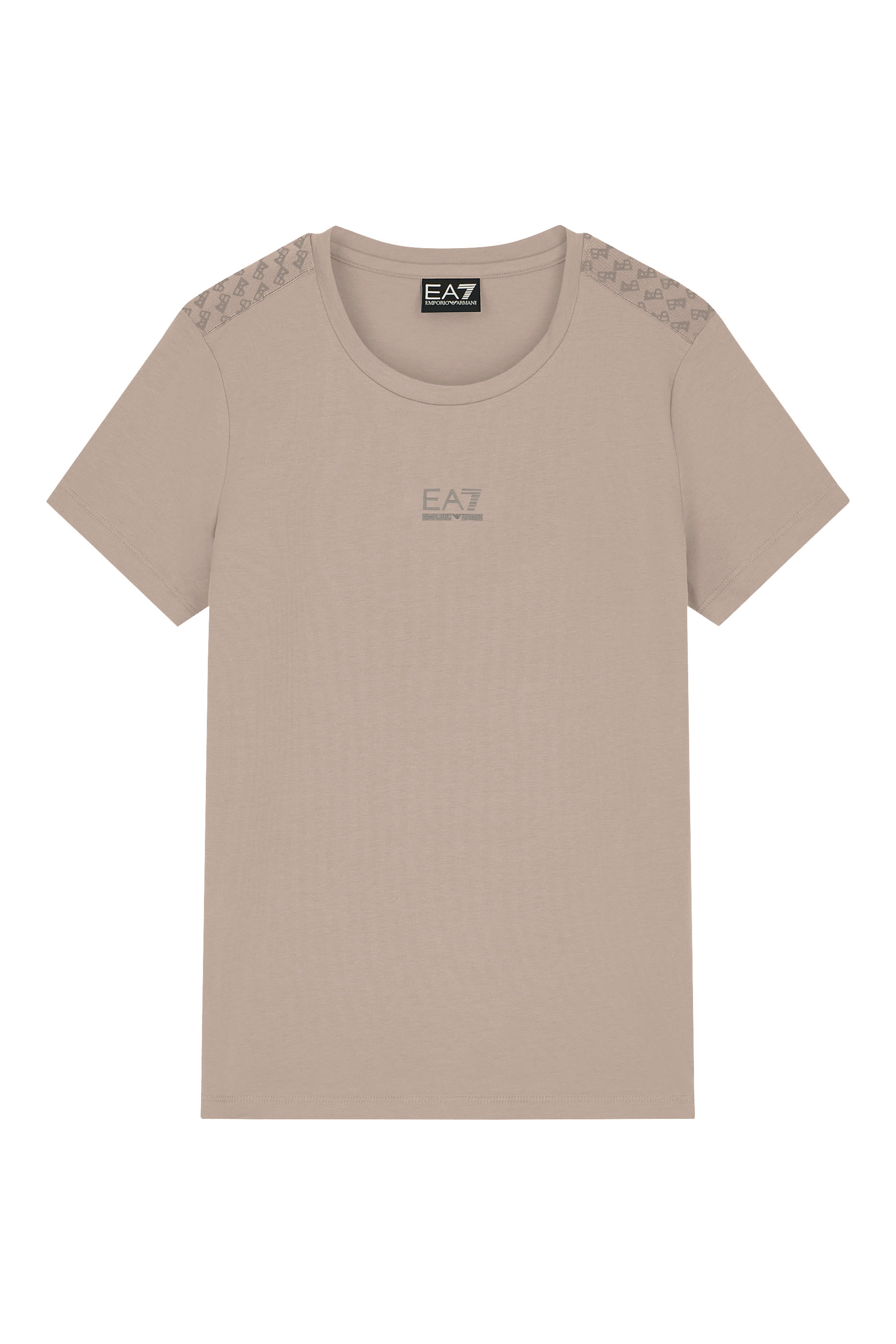 EA7 Logo T-Shirt