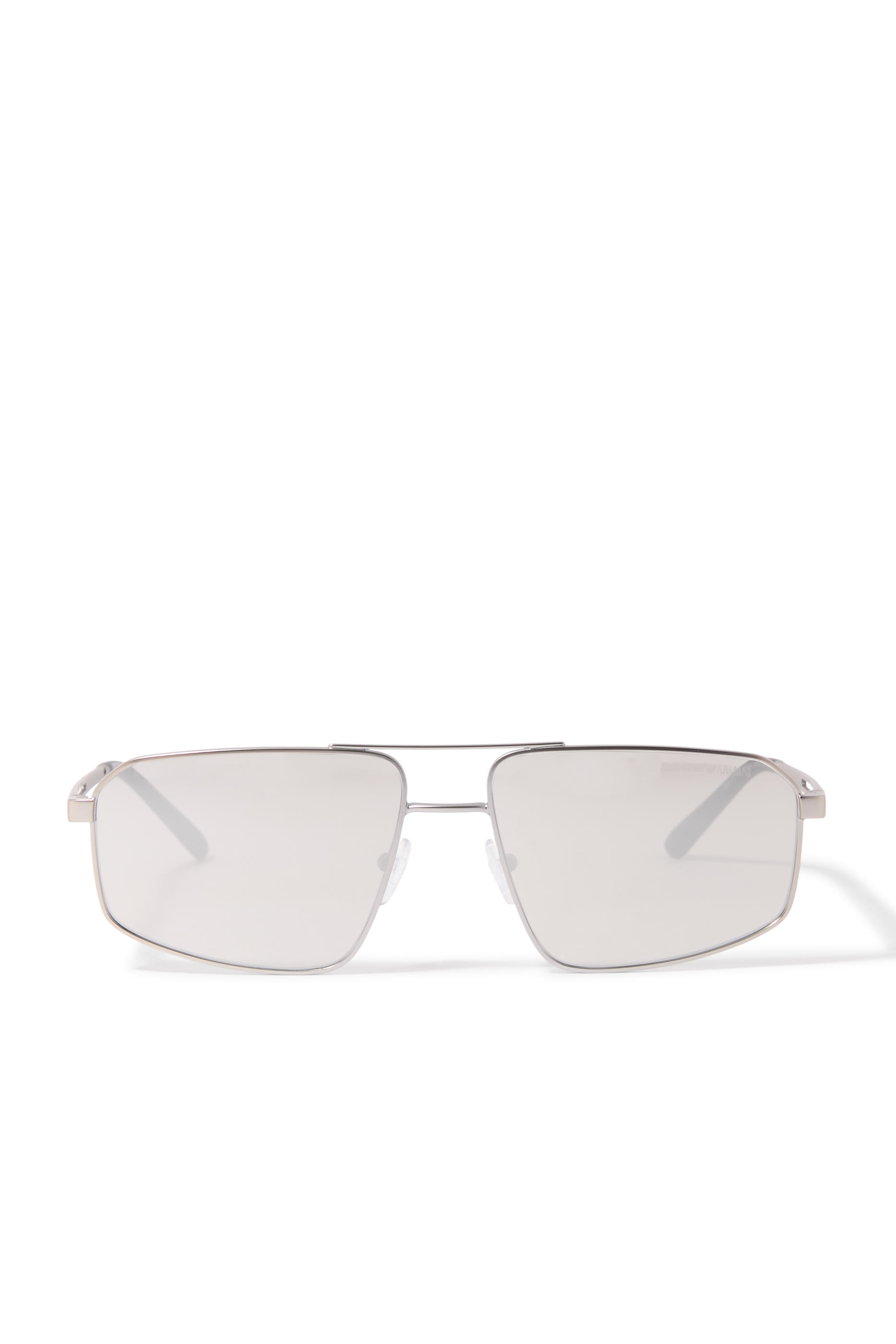 Pilot Shape Sunglasses 