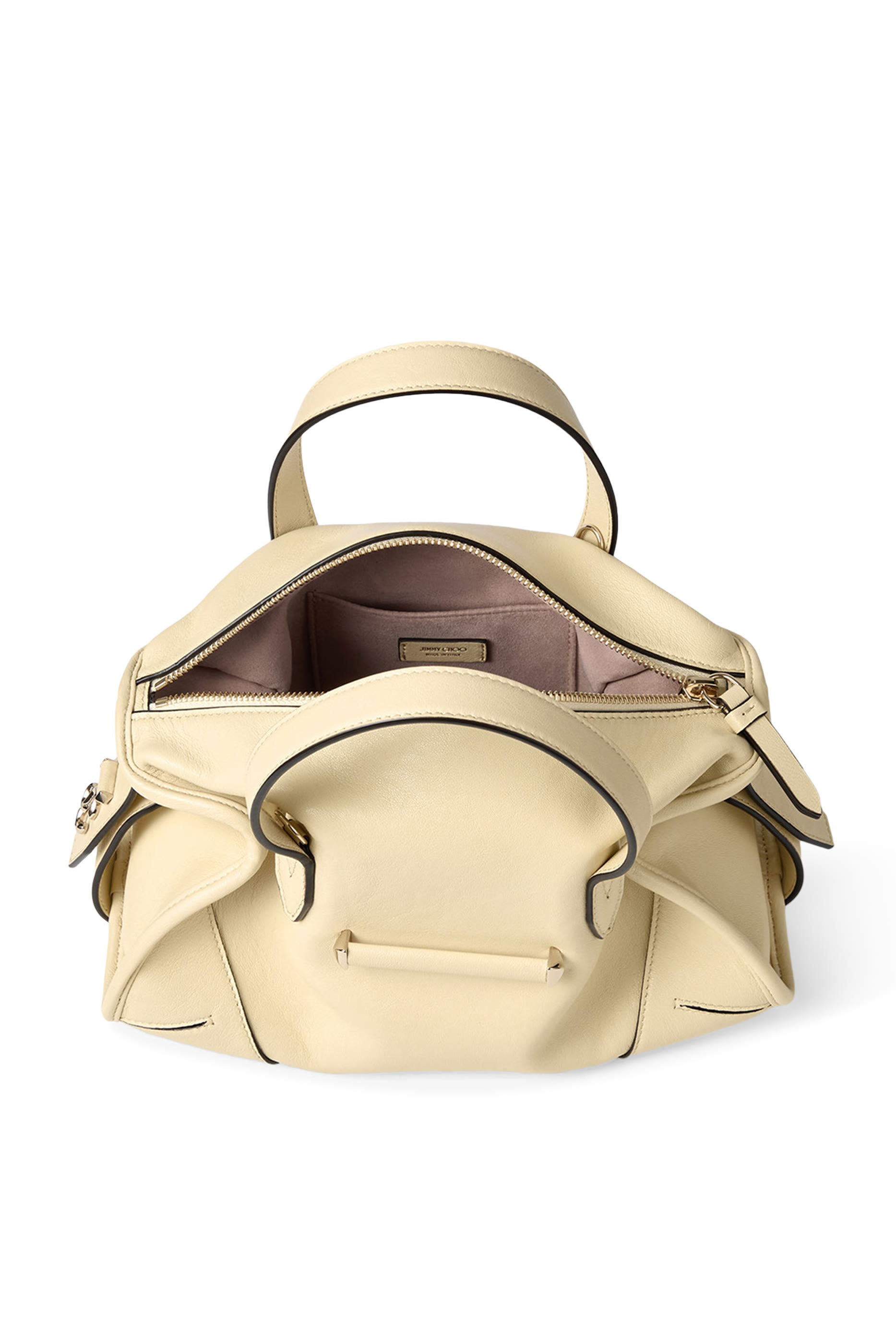 Bar Filo Small Top Handle Bag