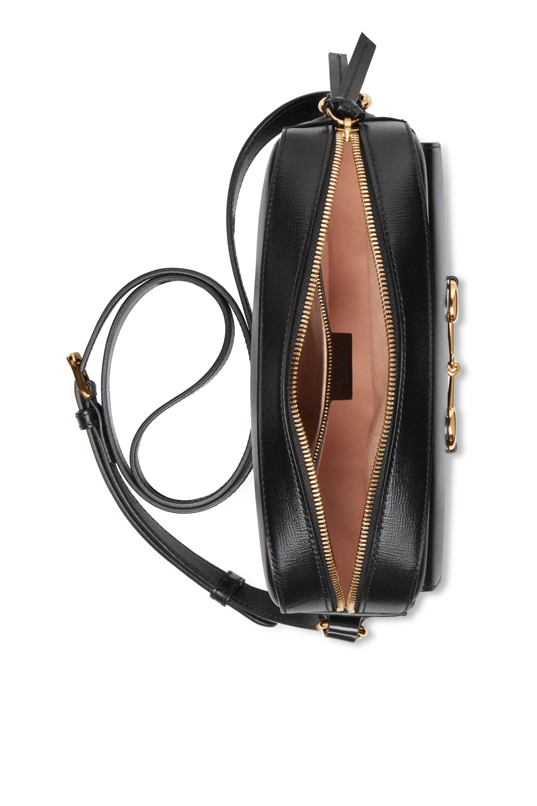 Horsebit 1955 Small Shoulder Bag