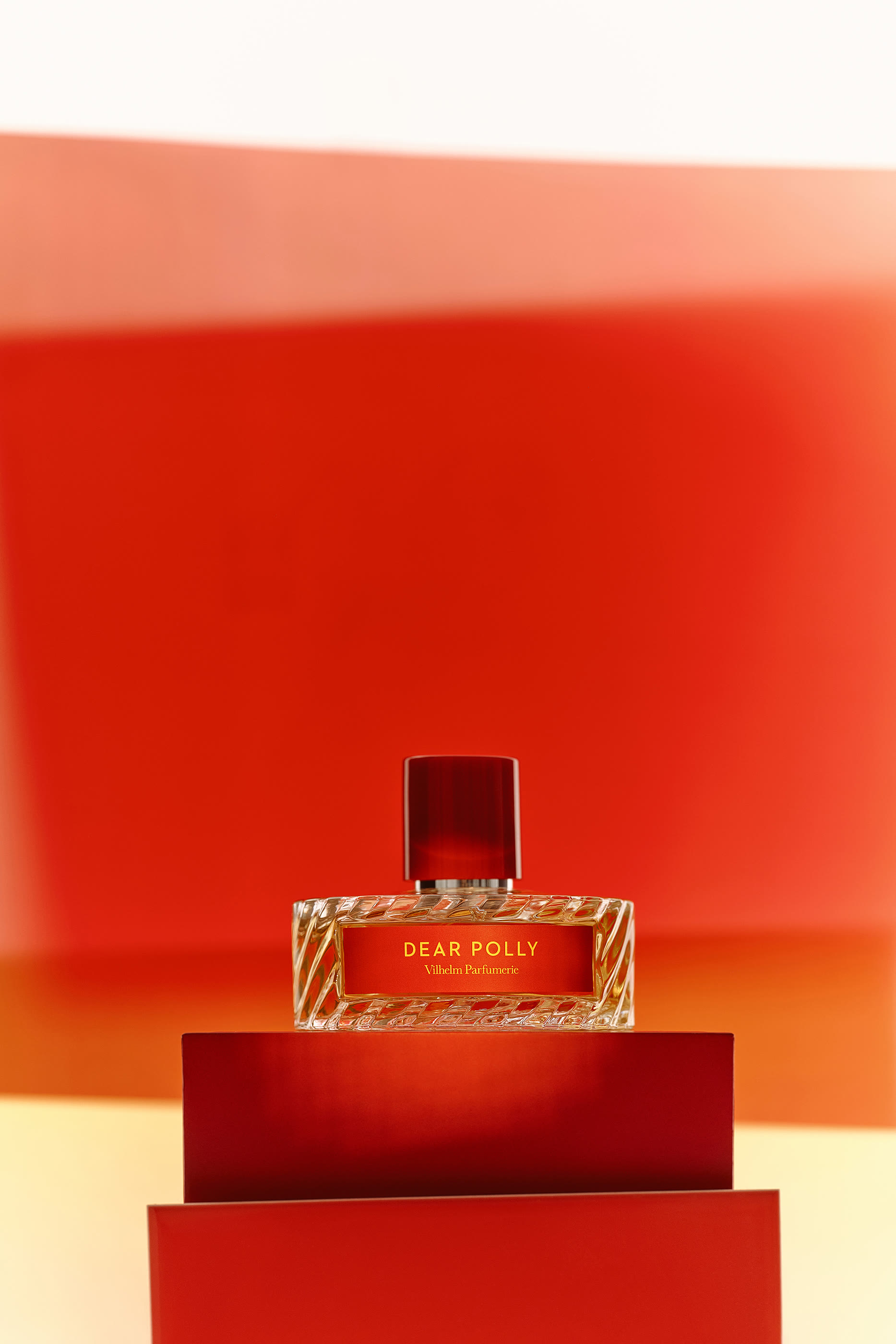 Limited Red Dear Polly Eau de Parfum Limited Edition