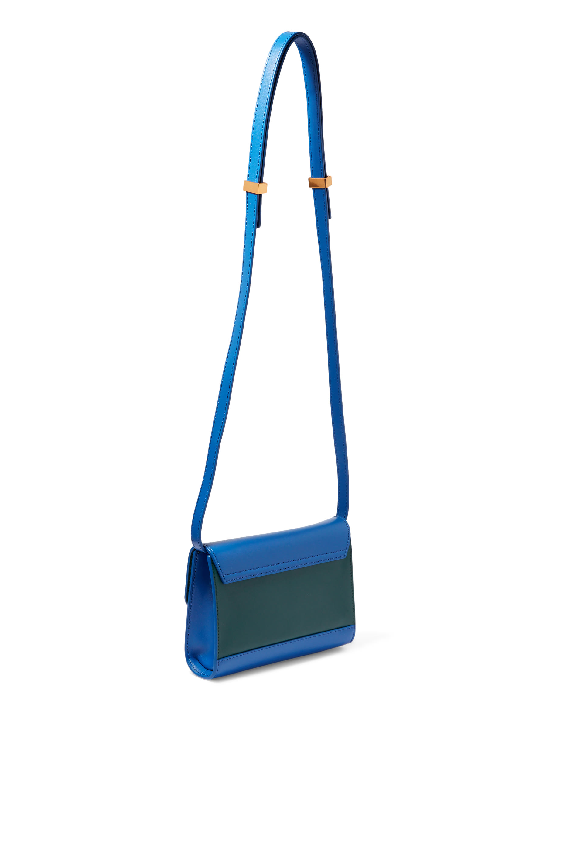 Sophie Leather Crossbody Bag