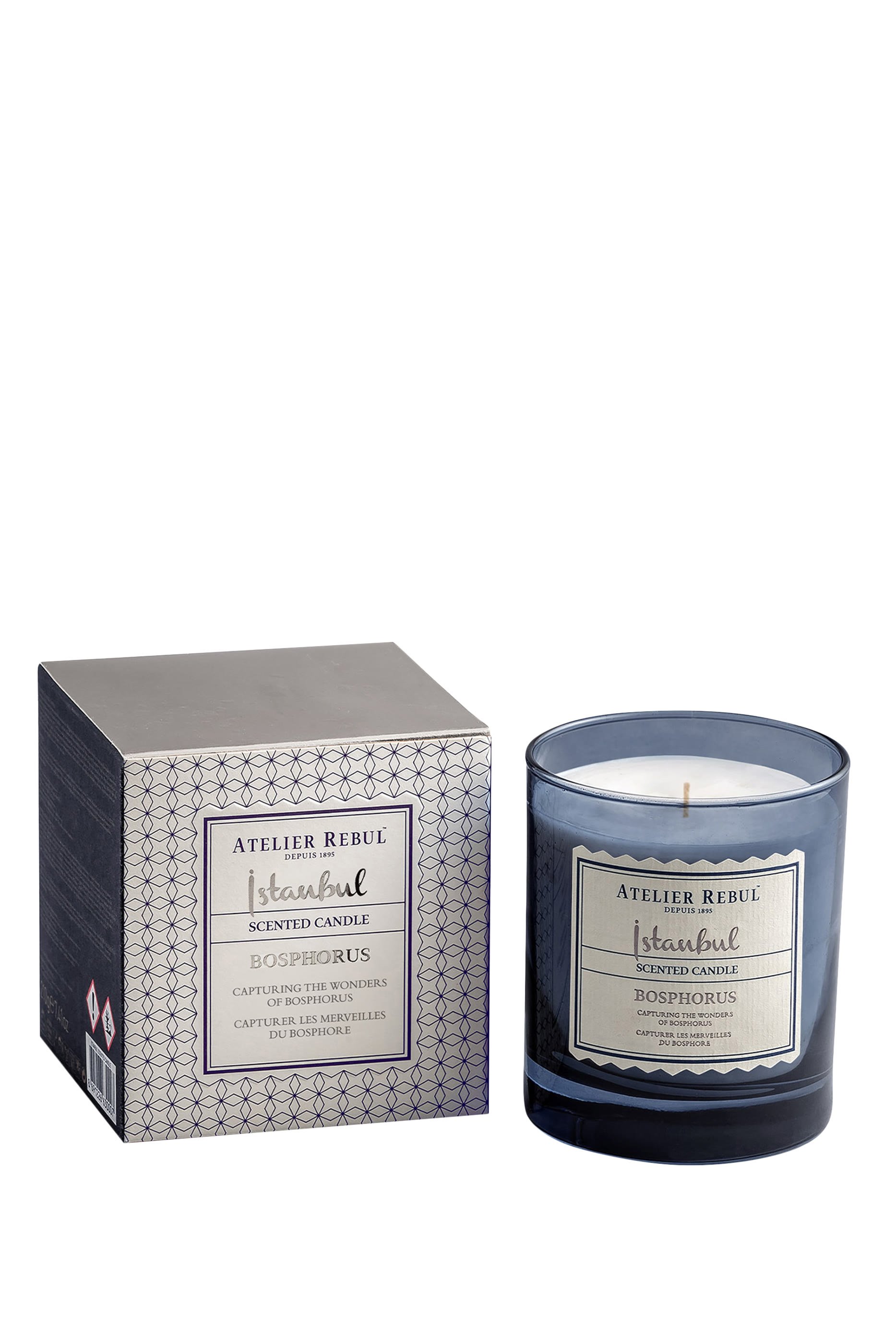 Istanbul Bosphorus Scented Candle 
