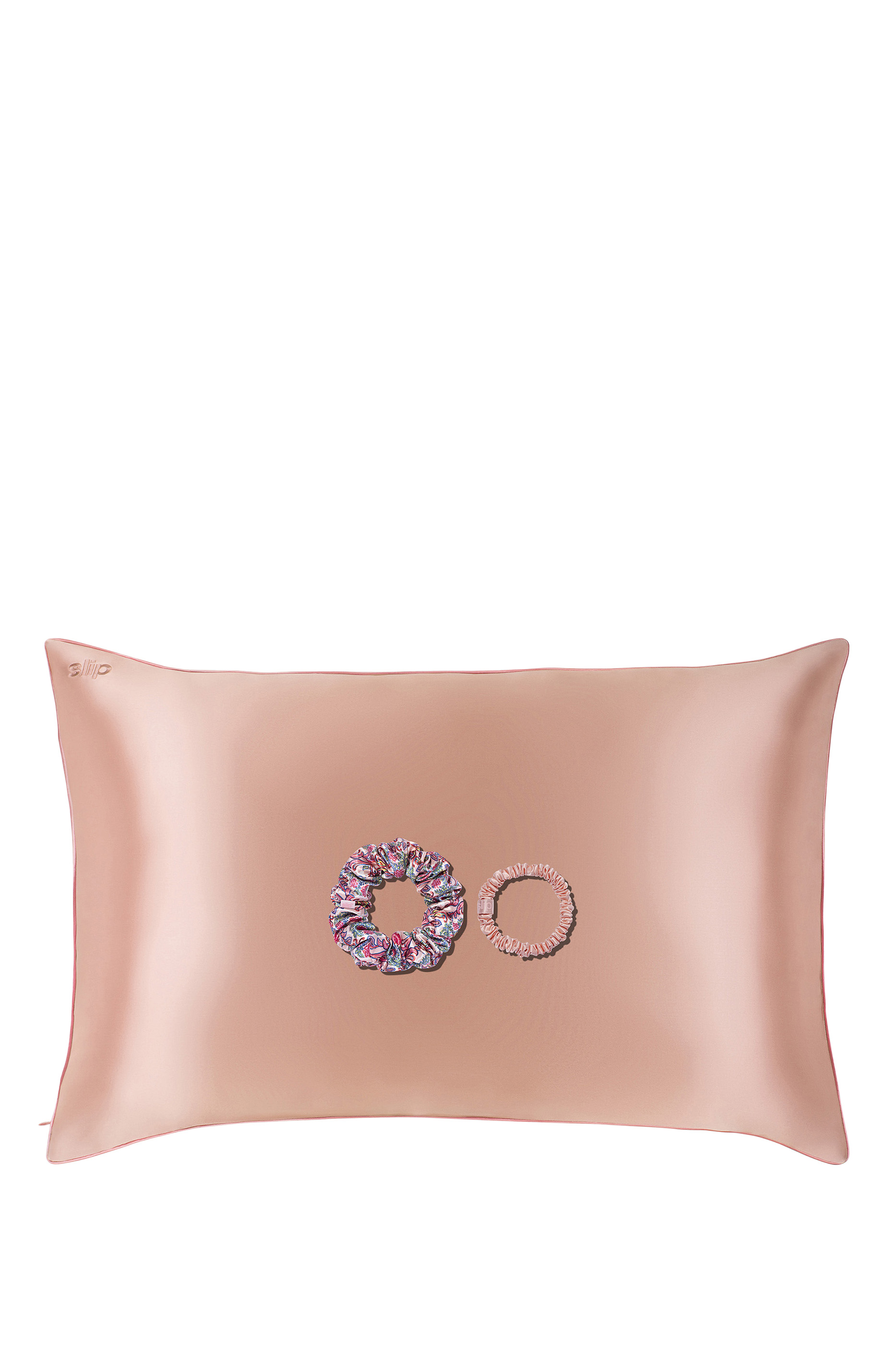 Queen Pillowcase and Scrunchie Gift Set