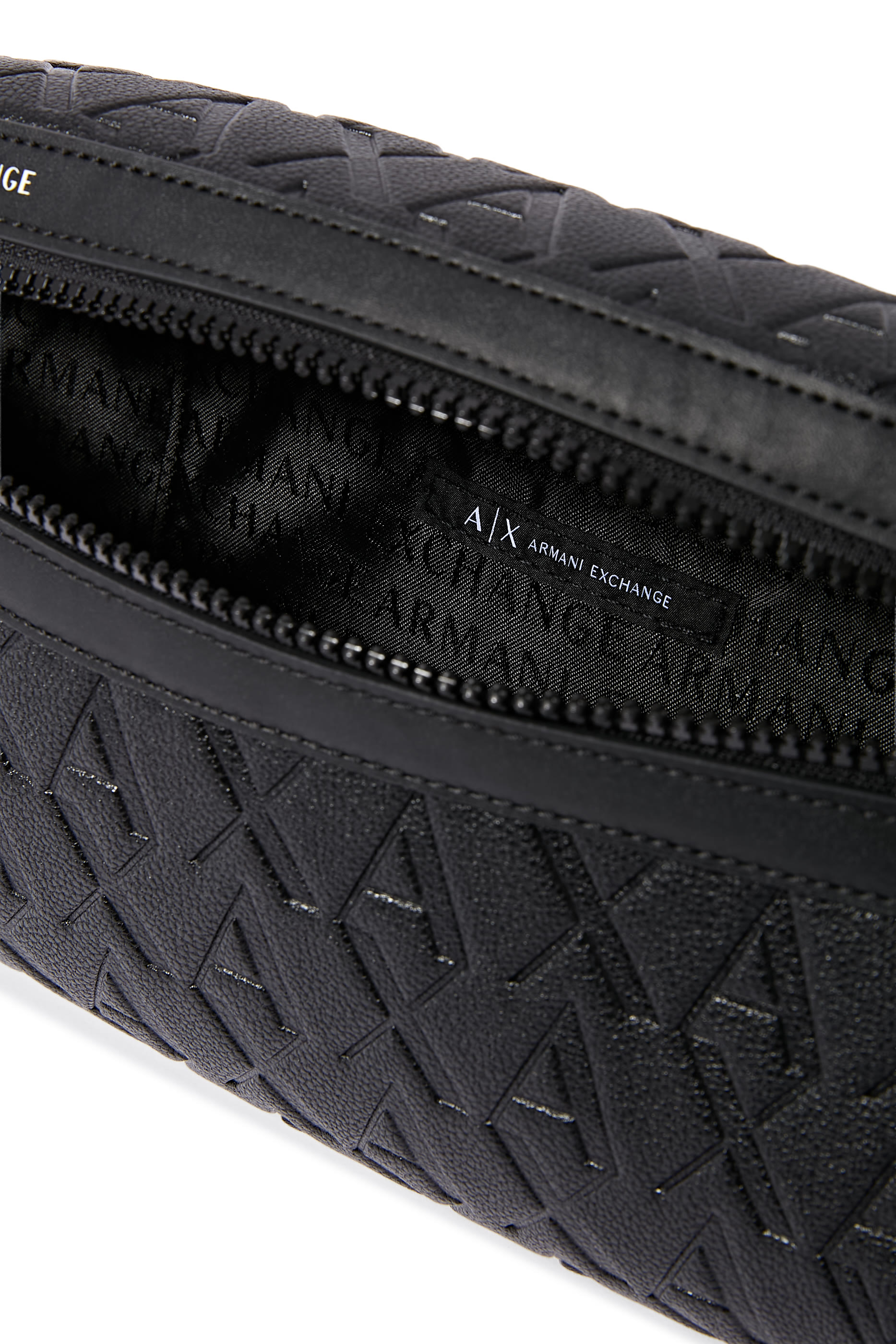 All-Over Logo Belt Bag