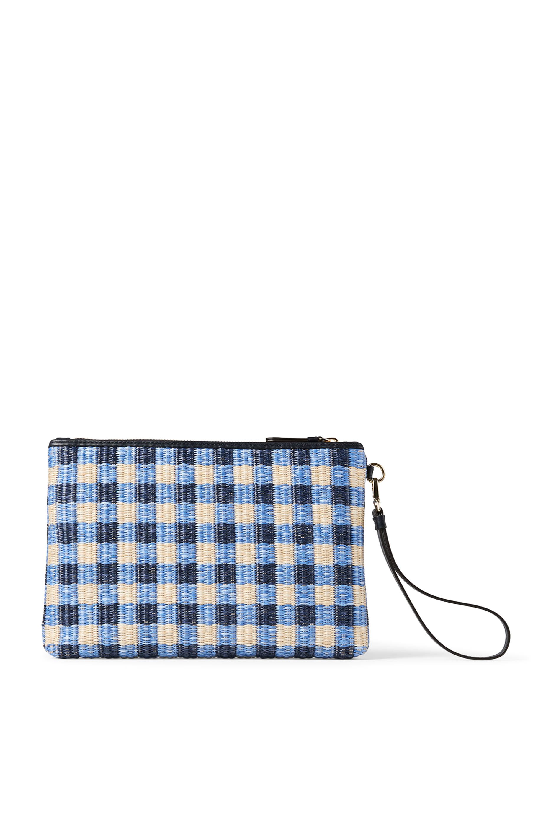 Zipped Flat Pouch 