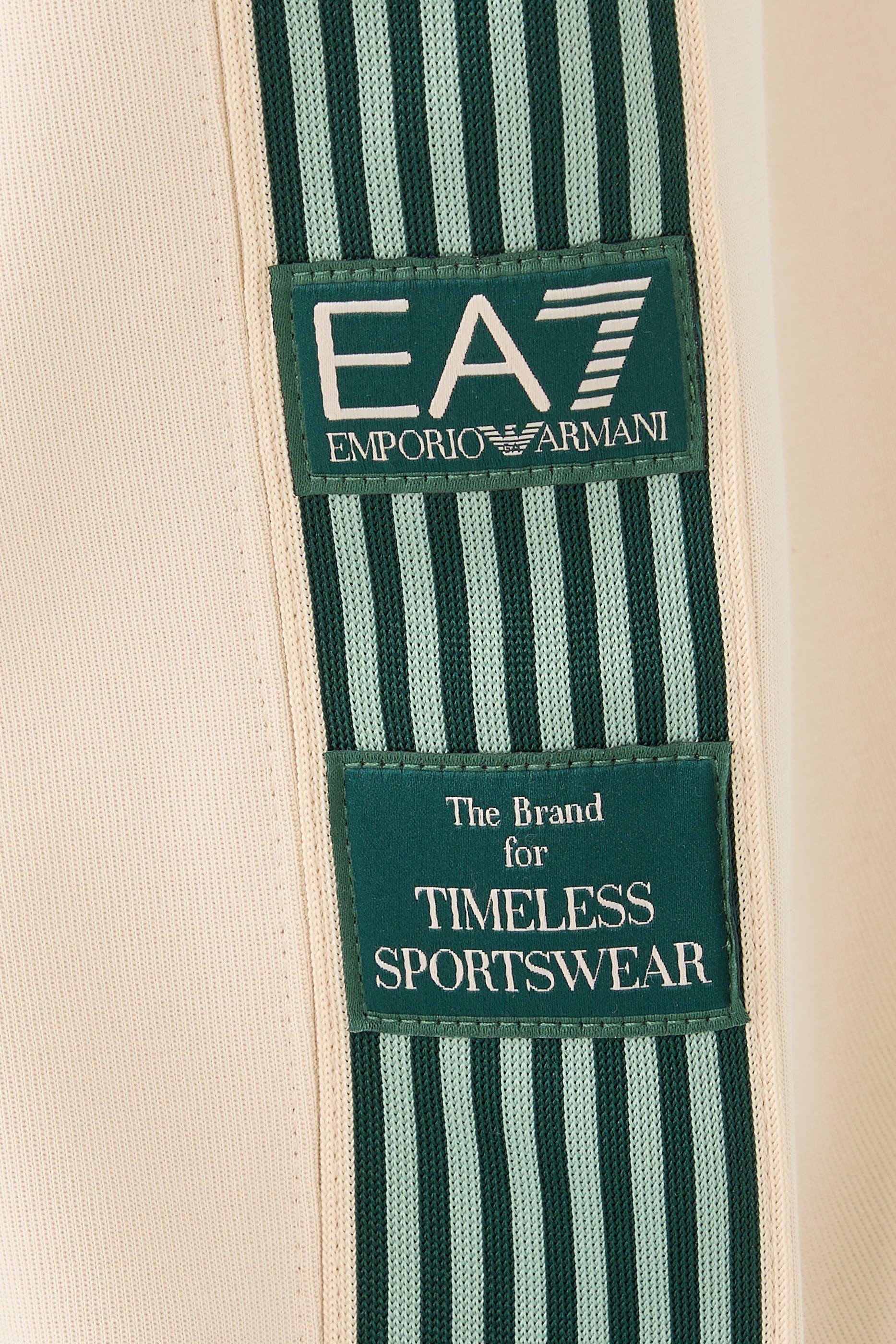 Logo Tape Sweatpants 