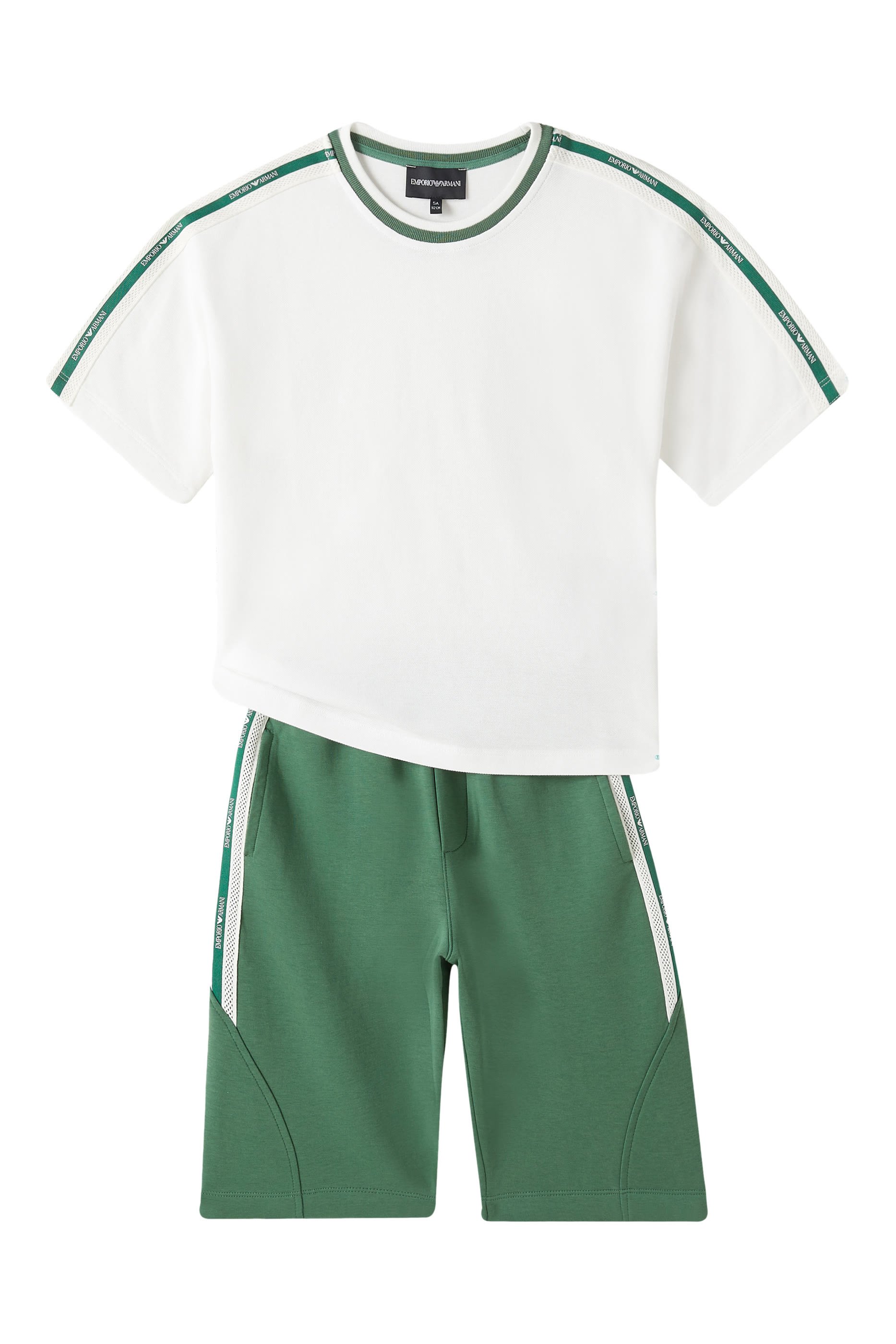 Kids T-Shirt & Shorts Set