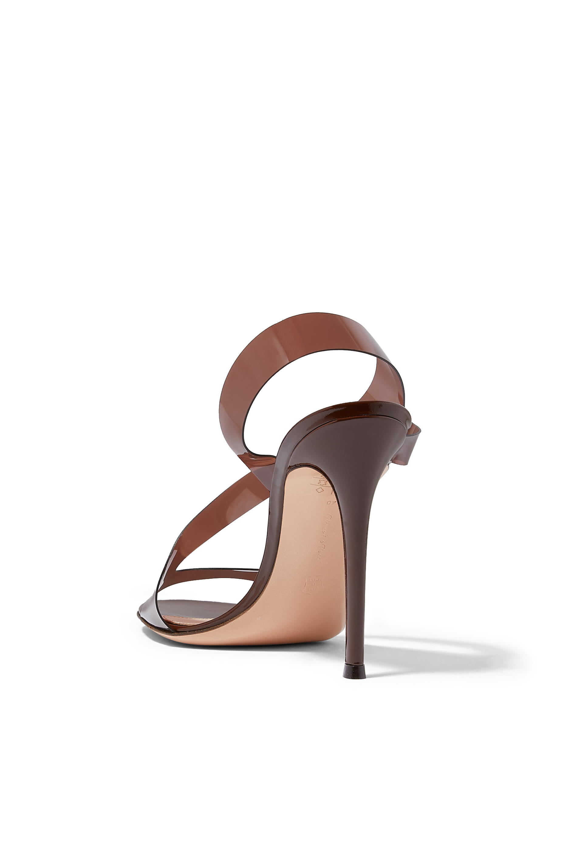 Metropolis 105 Plexi Sandals