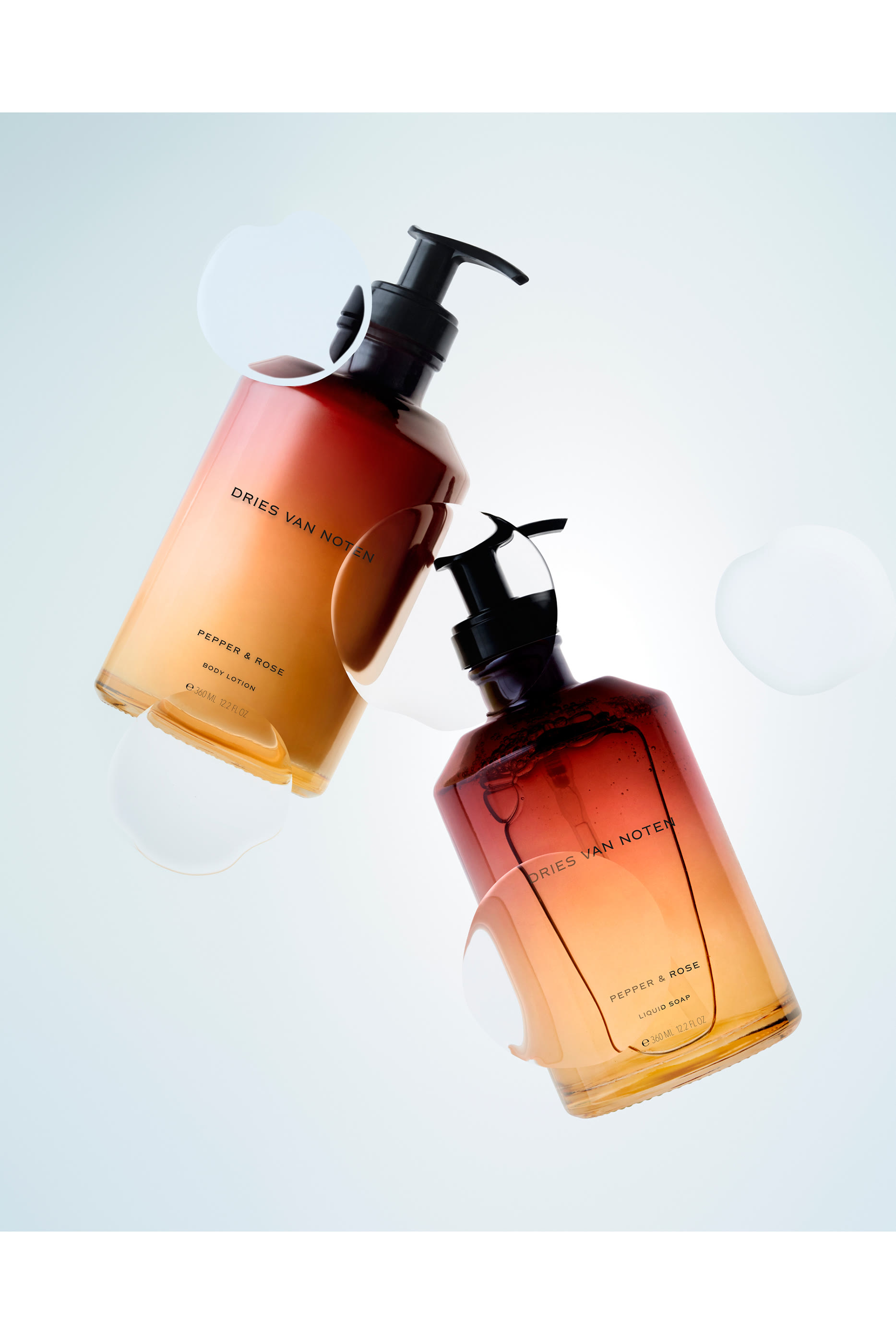 Pepper & Rose Liquid Soap