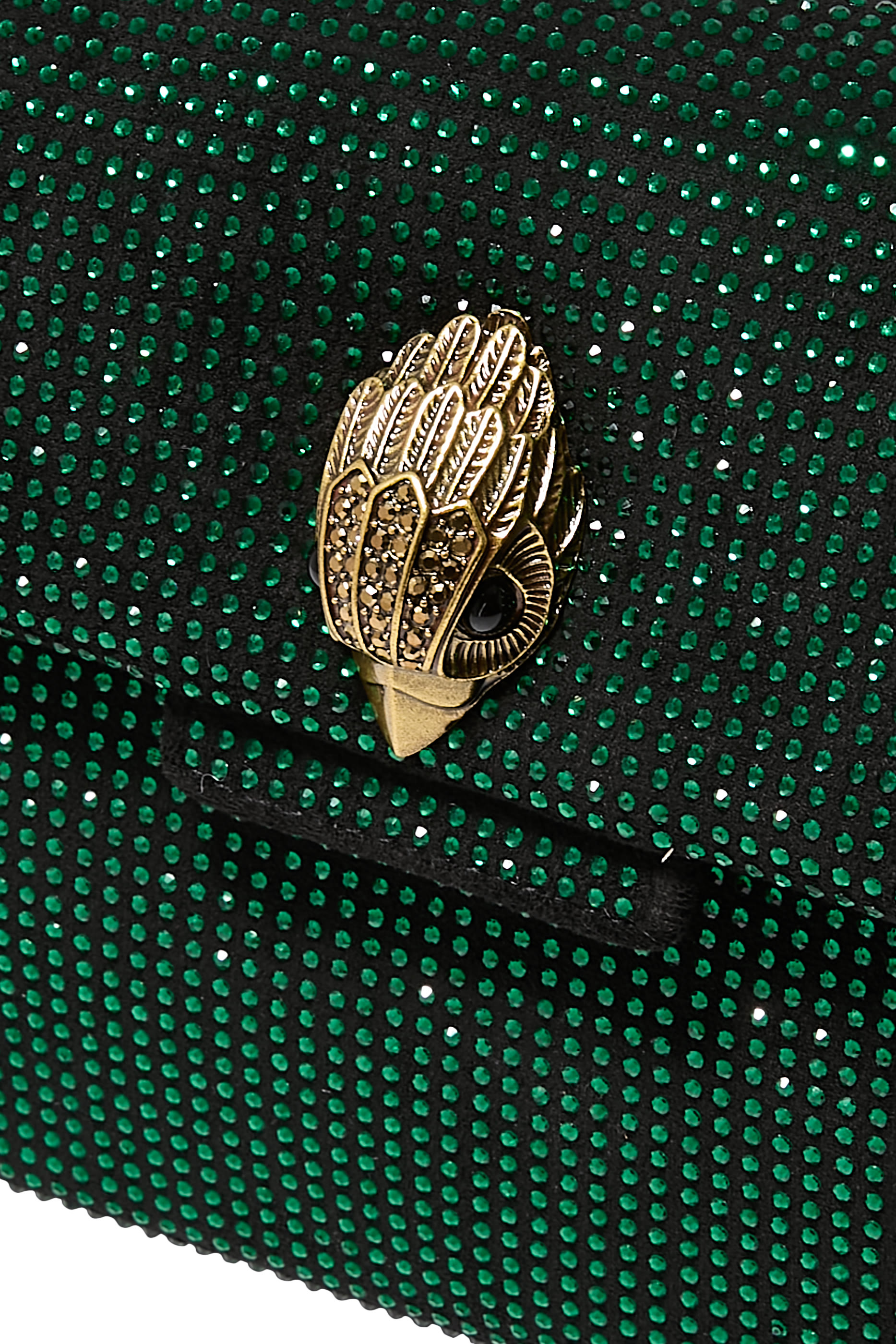 Mini Fabric Drench Kensington Bag