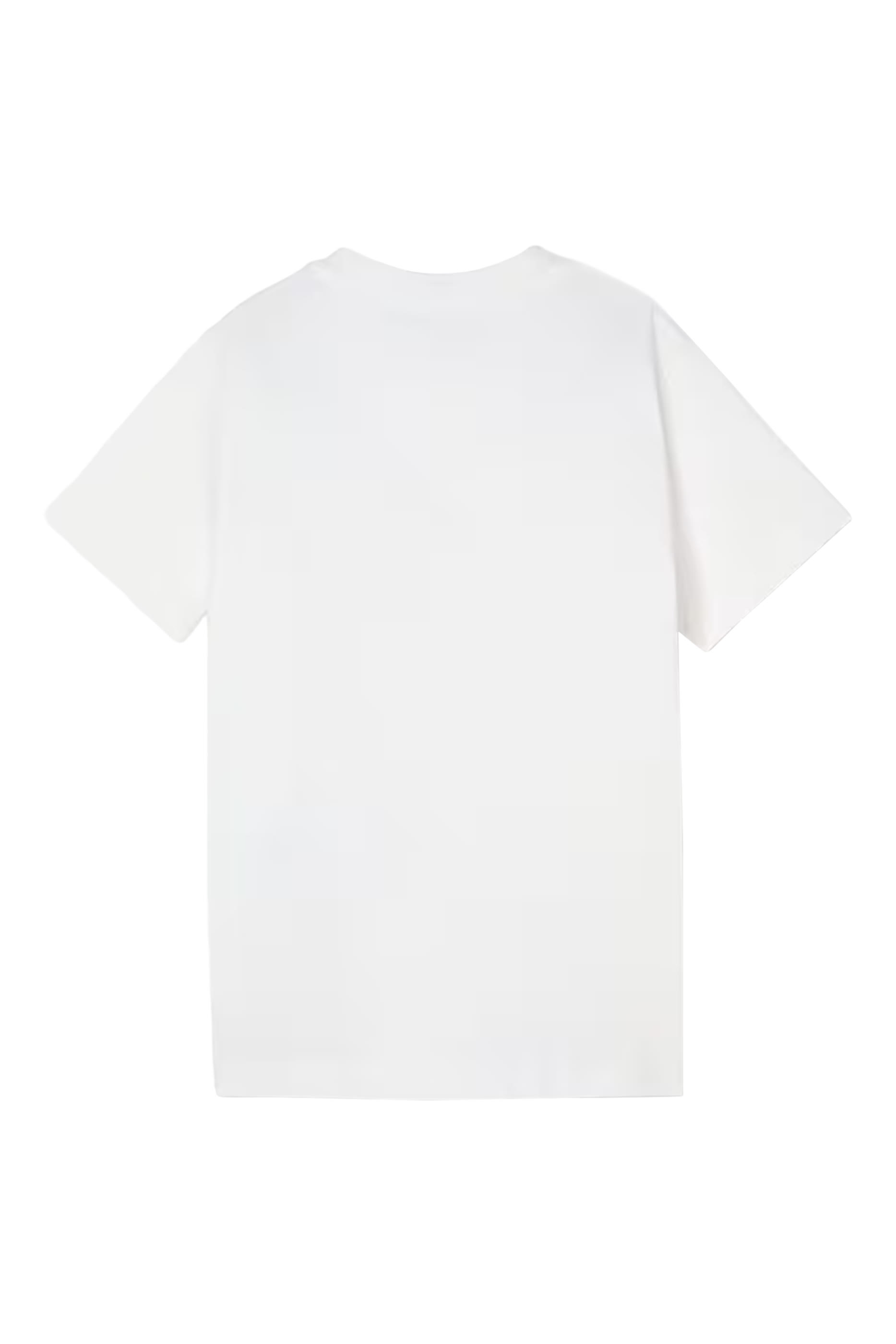 Kids Cotton T-Shirt with Multicolor Embroidery 