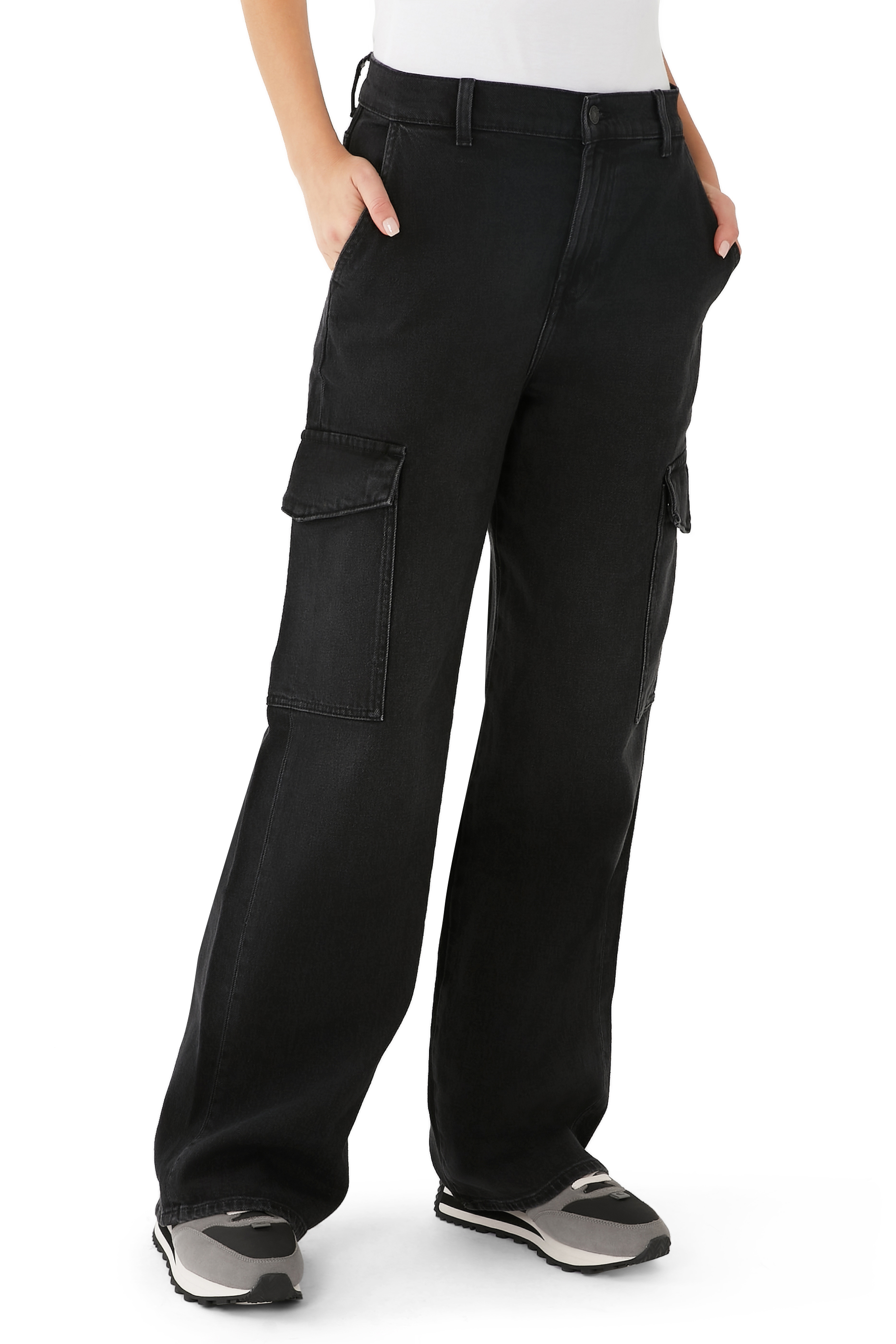 Runner Leather Sneakers