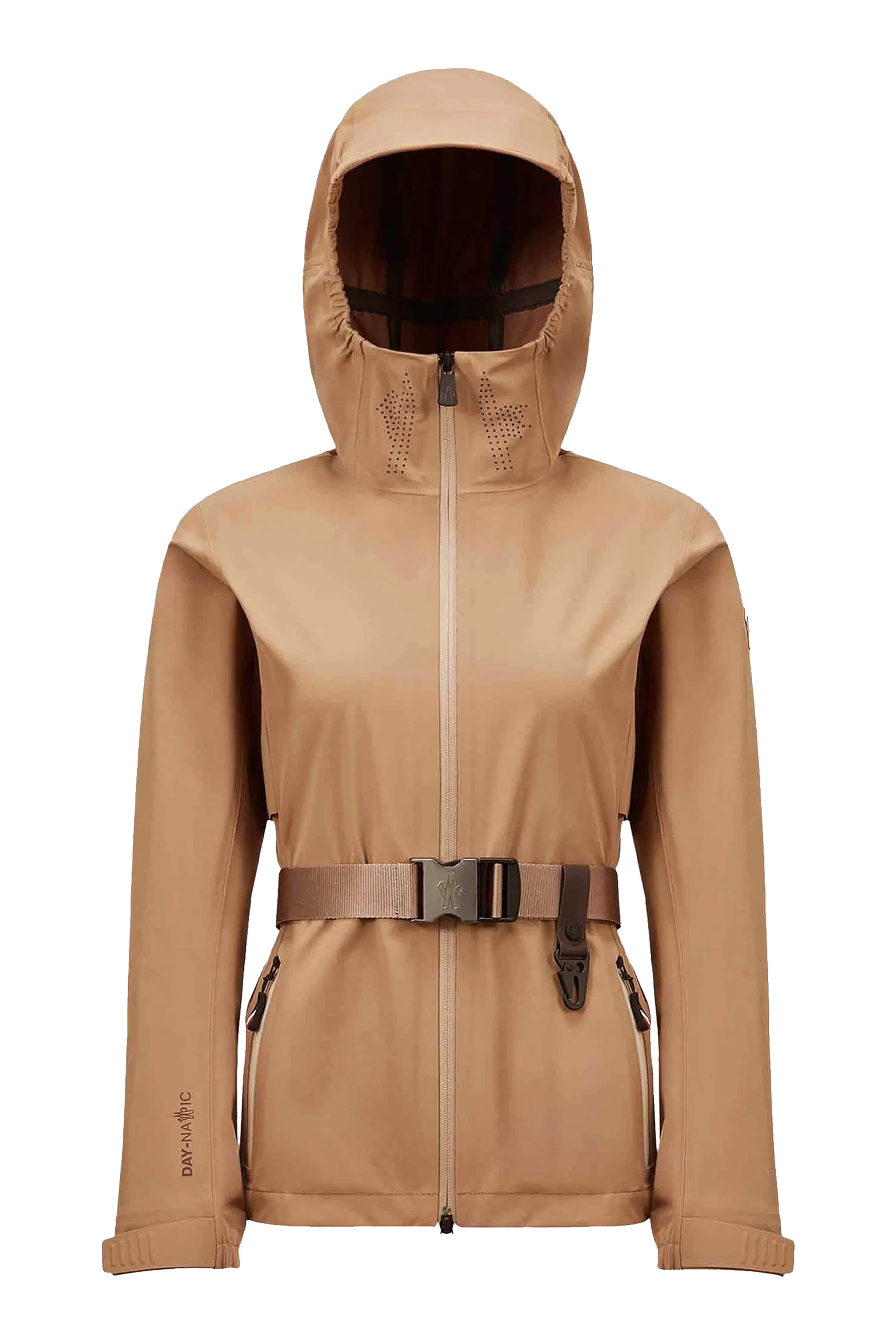 Fex Hooded Shell Jacket