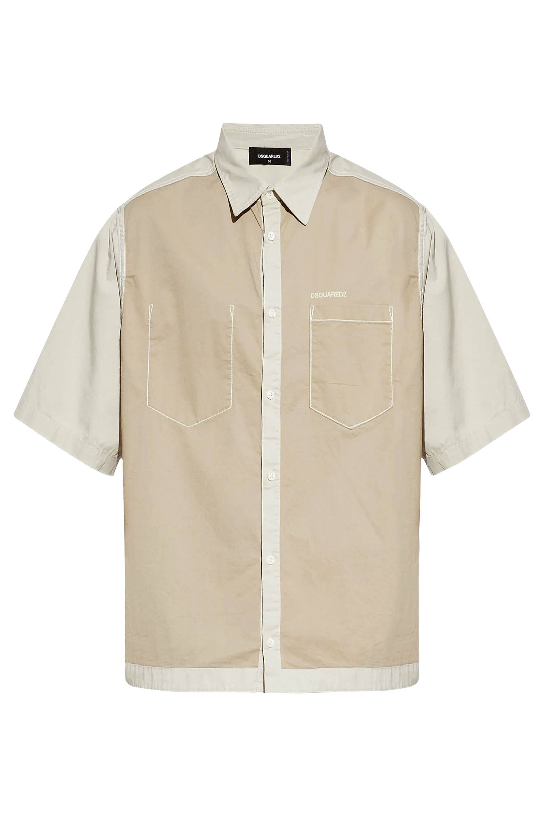  Inside Out Short Sleeves Shirt