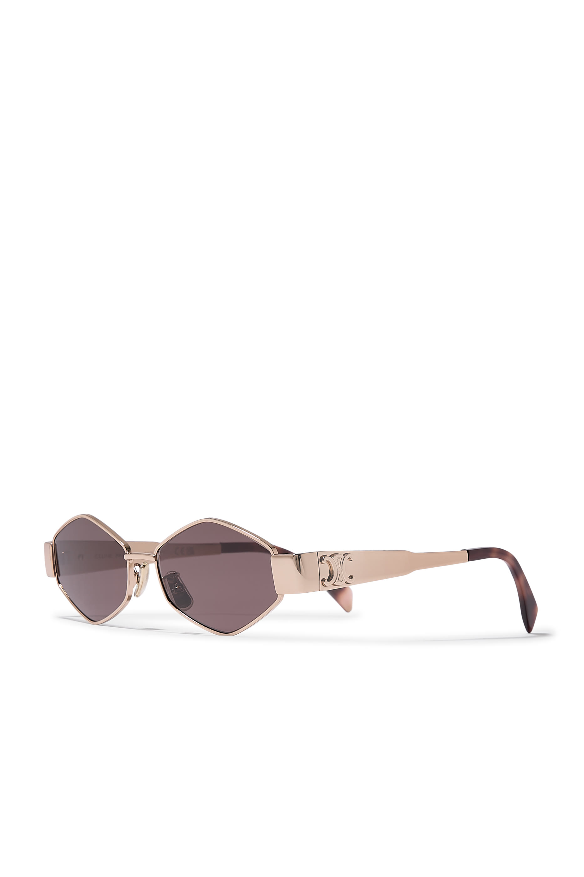 Triomphe Metal 01 Sunglasses 