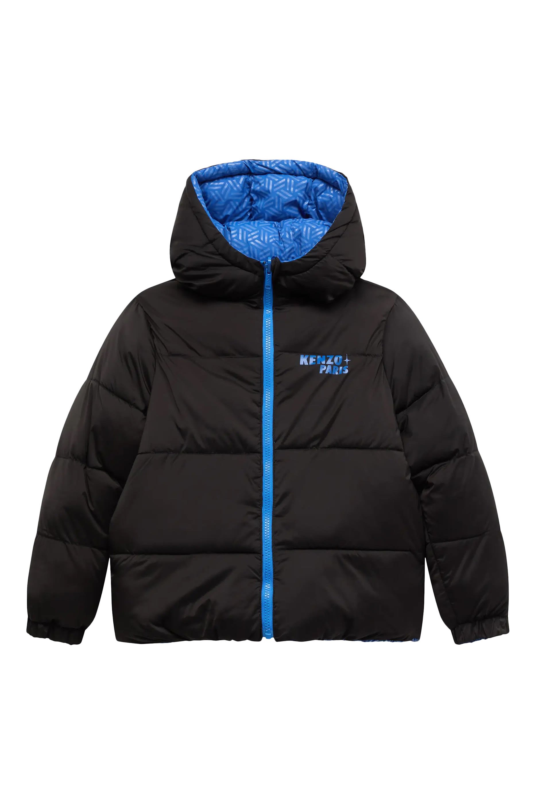 Kids  Reversible Puffer Jacket