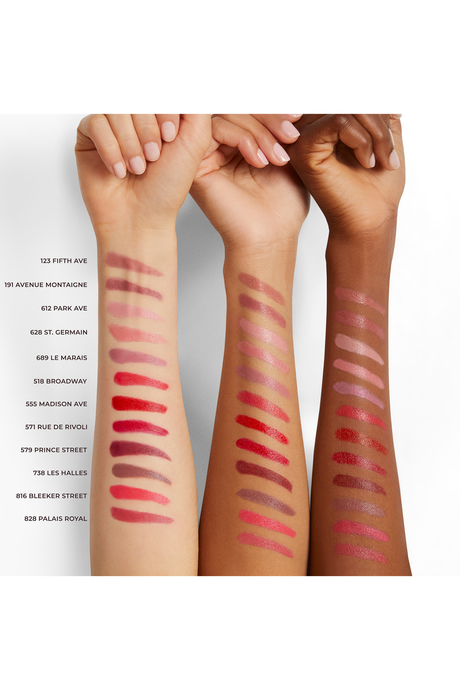 Caviar Hydra-Cr&egrave;me Lipstick