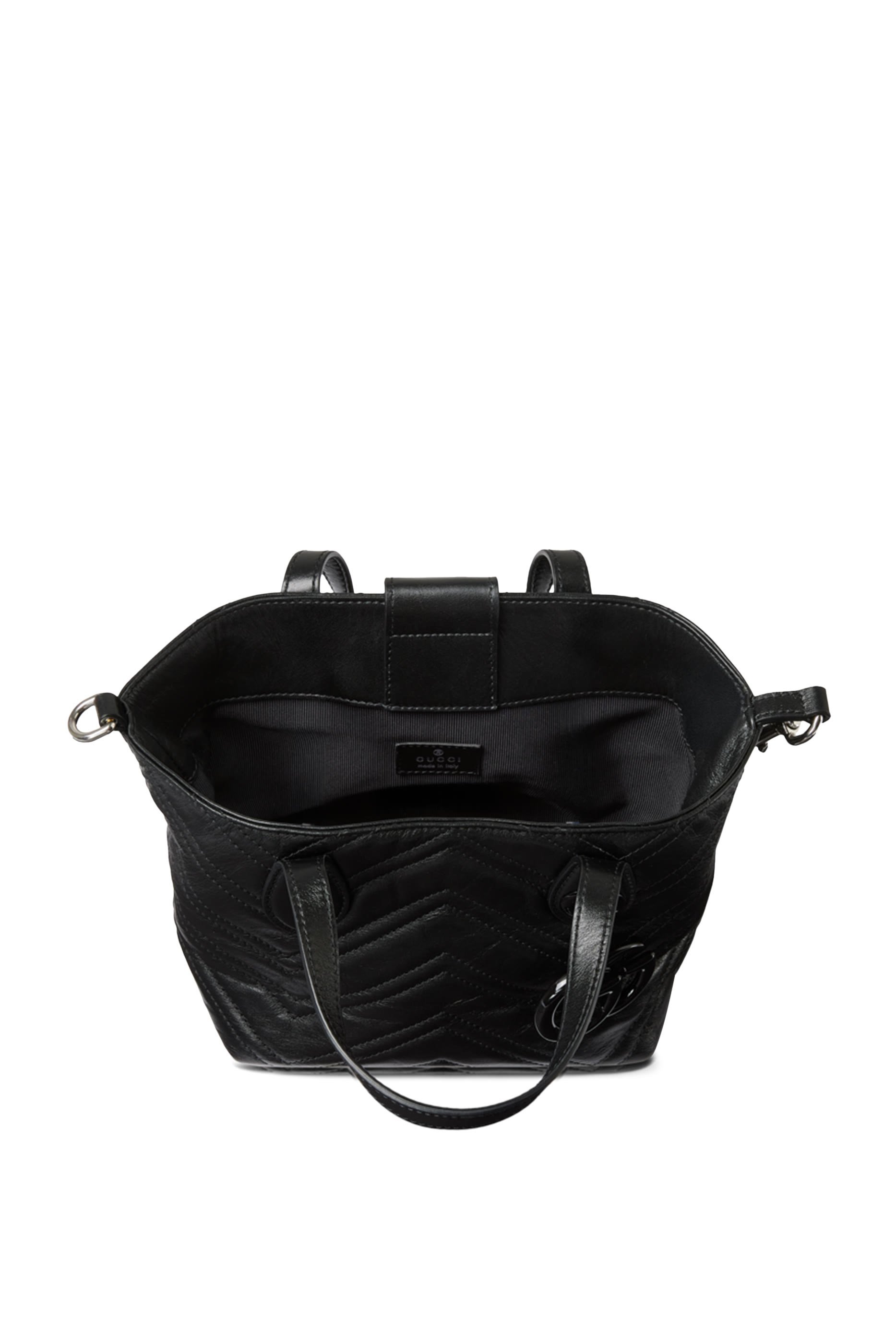 GG Marmont Small Tote Bag