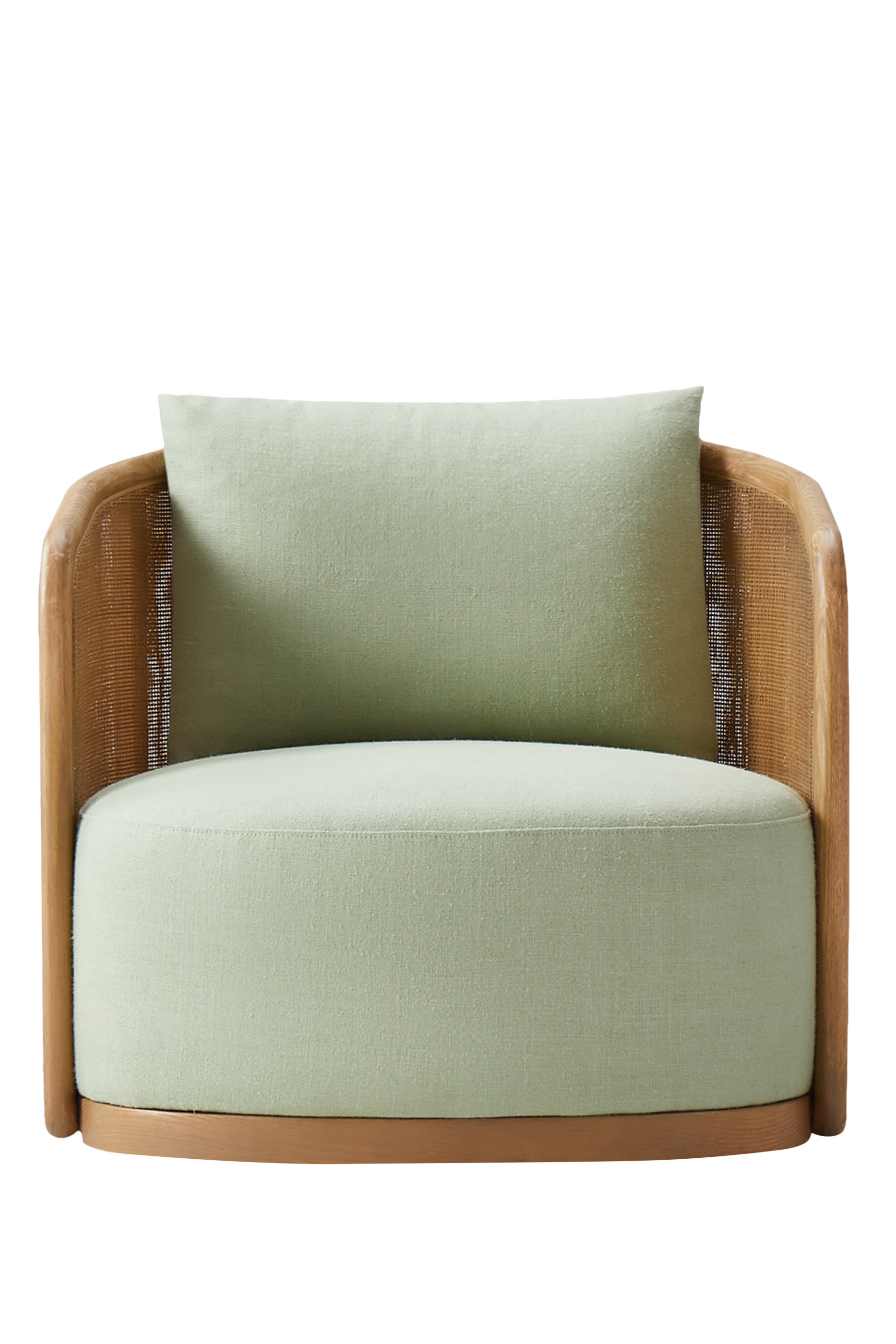Cane Armchair