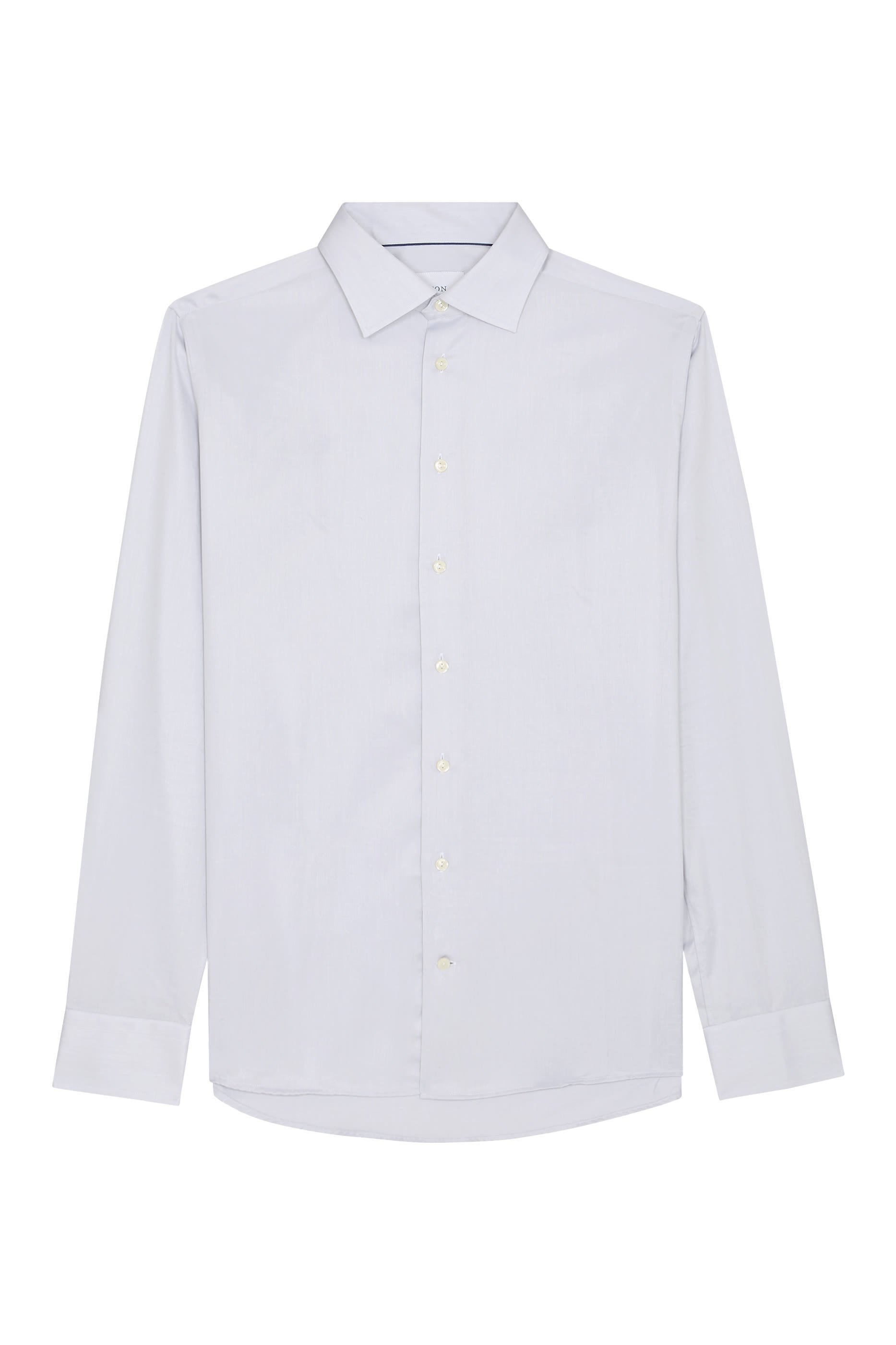 End-on-End Signature Twill Slim-Fit Shirt 