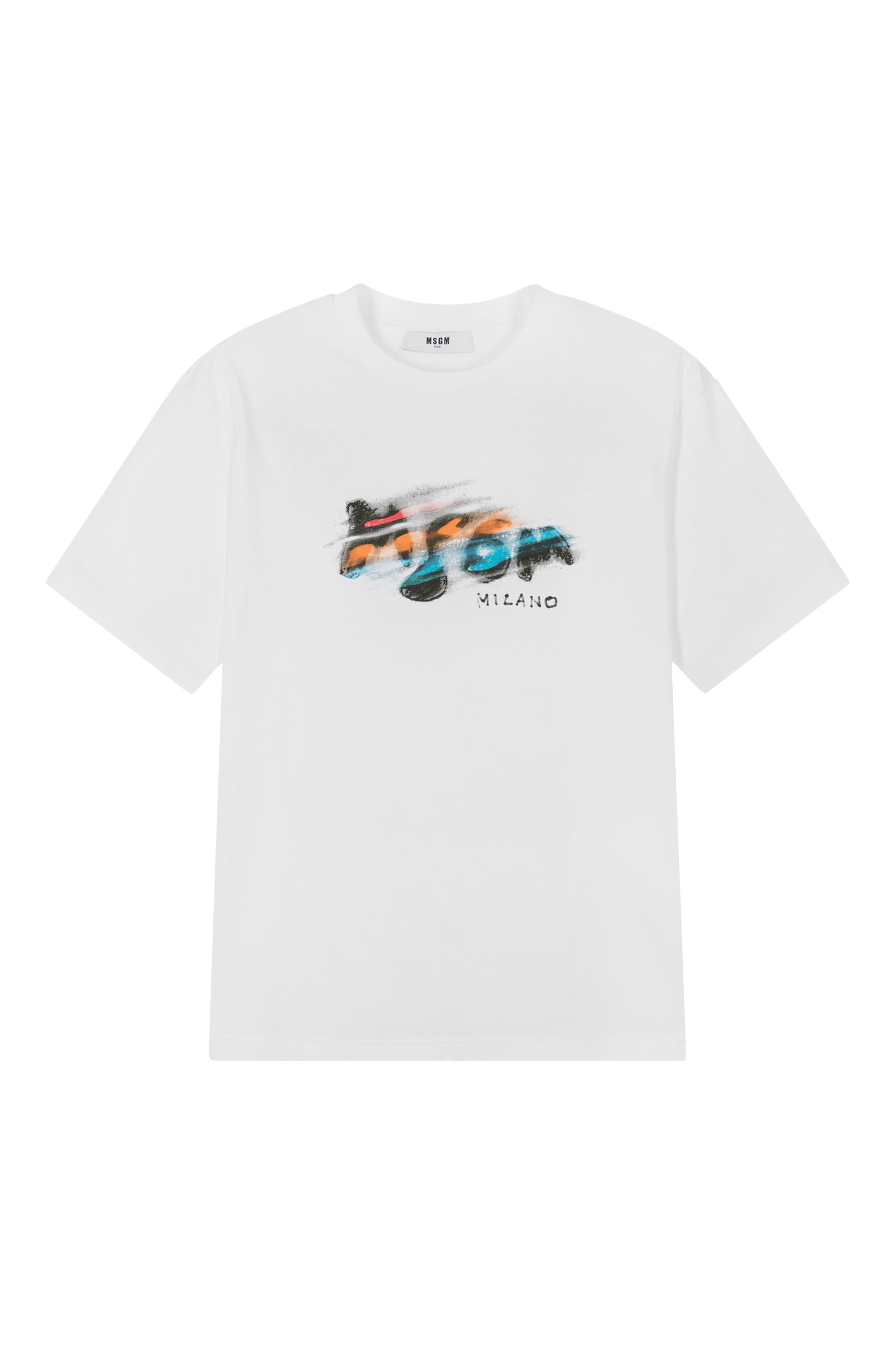 Kids Logo Jersey T-Shirt