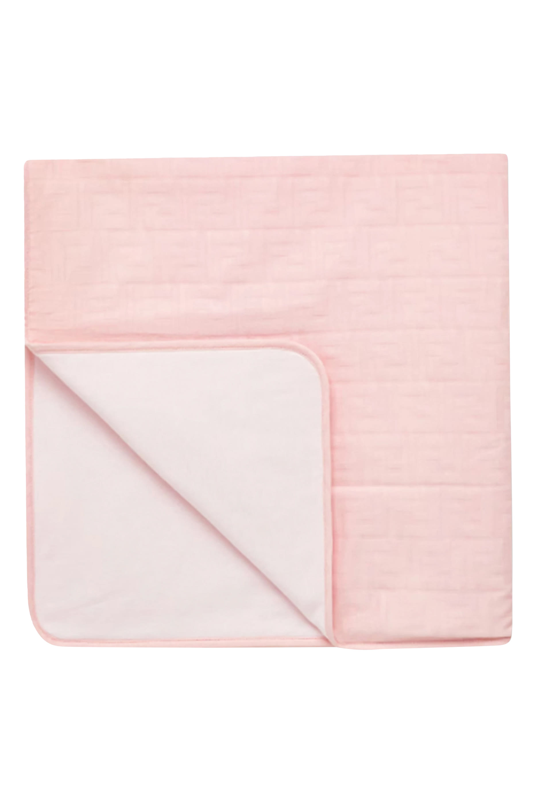 Kids Logo Jacquard Cotton Blanket