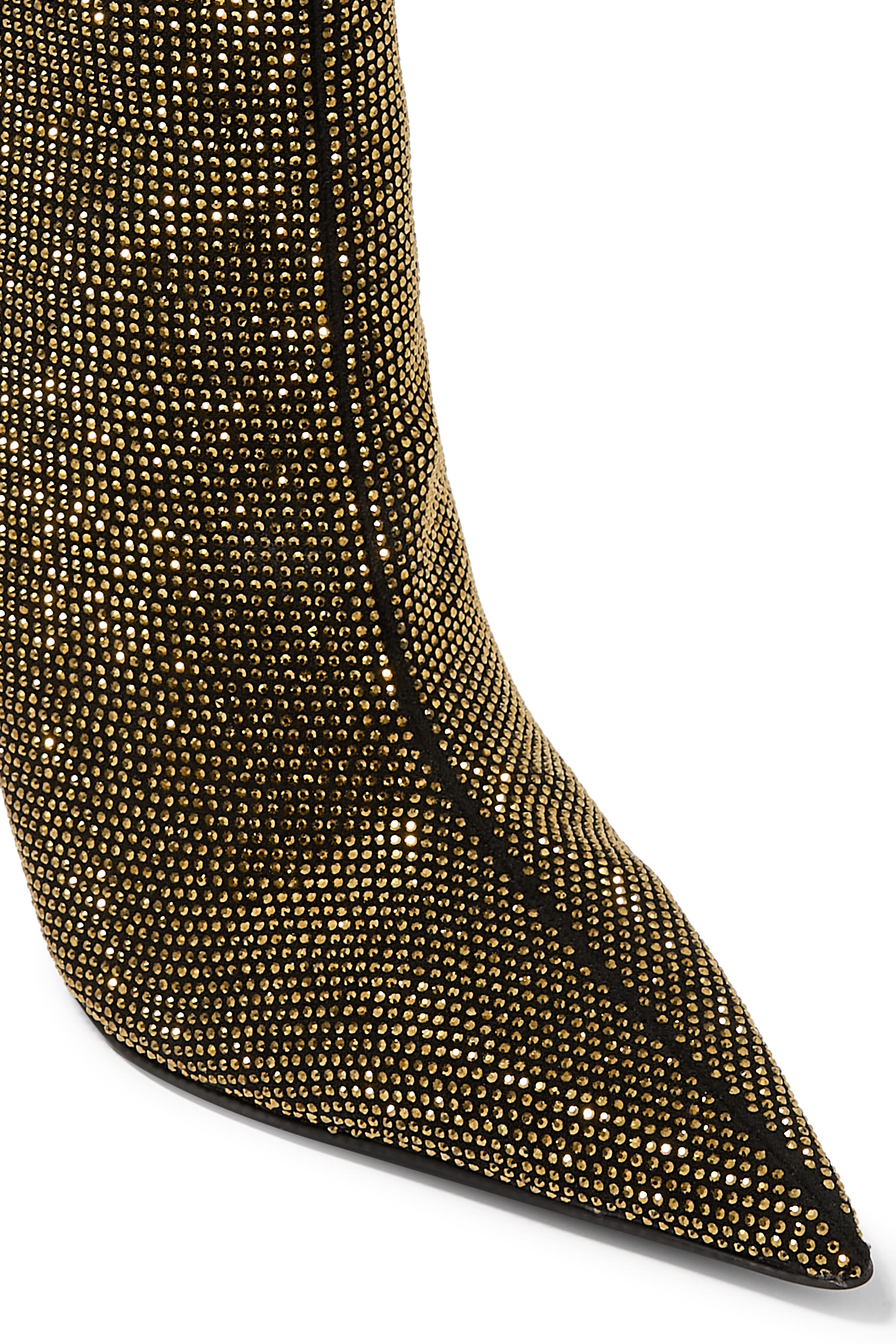 Mayfair 105 Pointed Ankle Boots