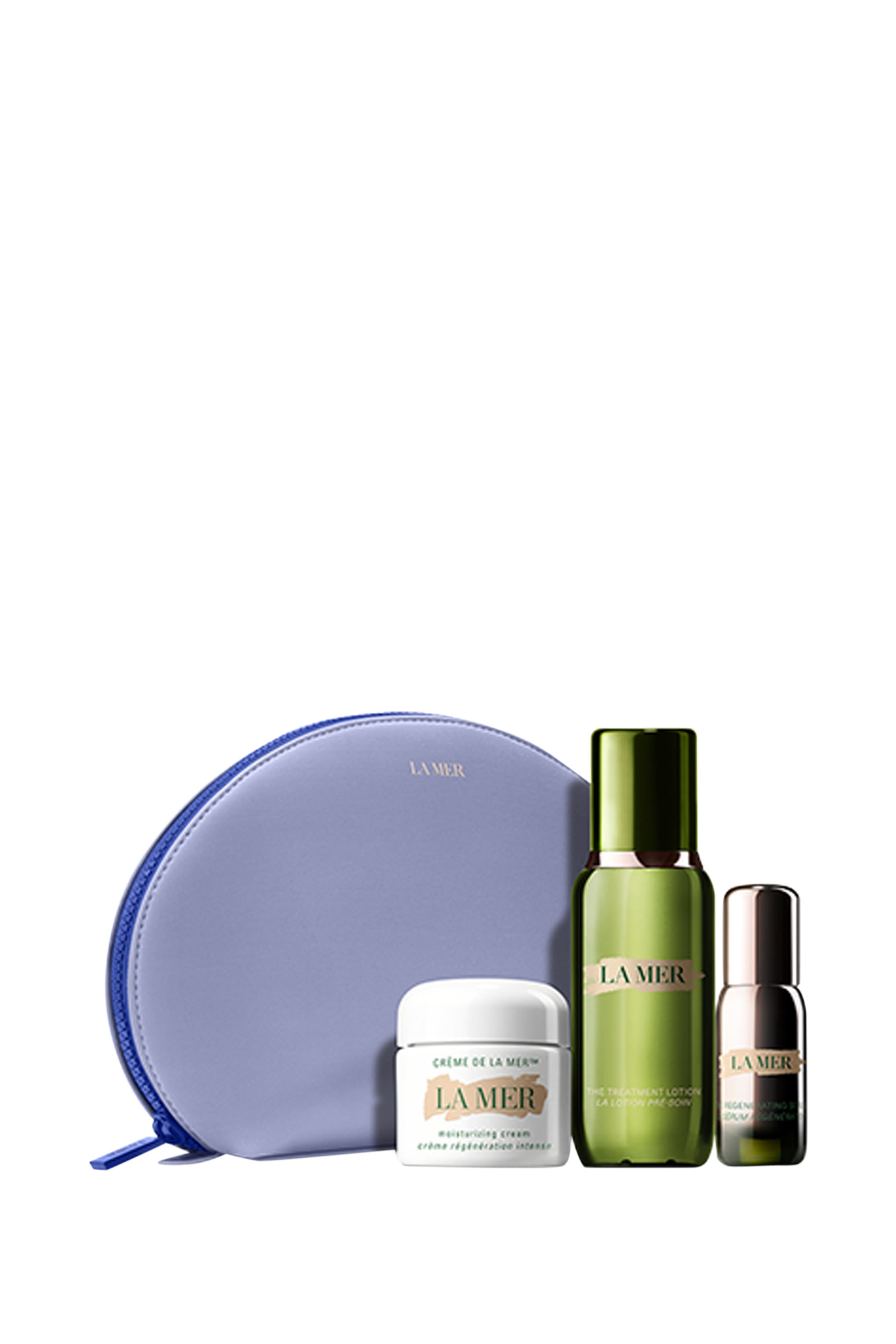 The Regenerating Radiance Collection