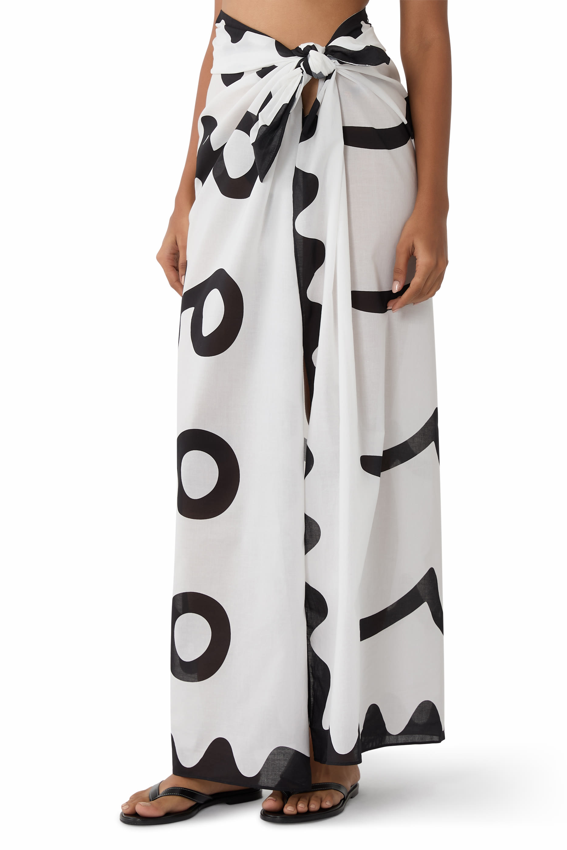 Marcella Long Sarong