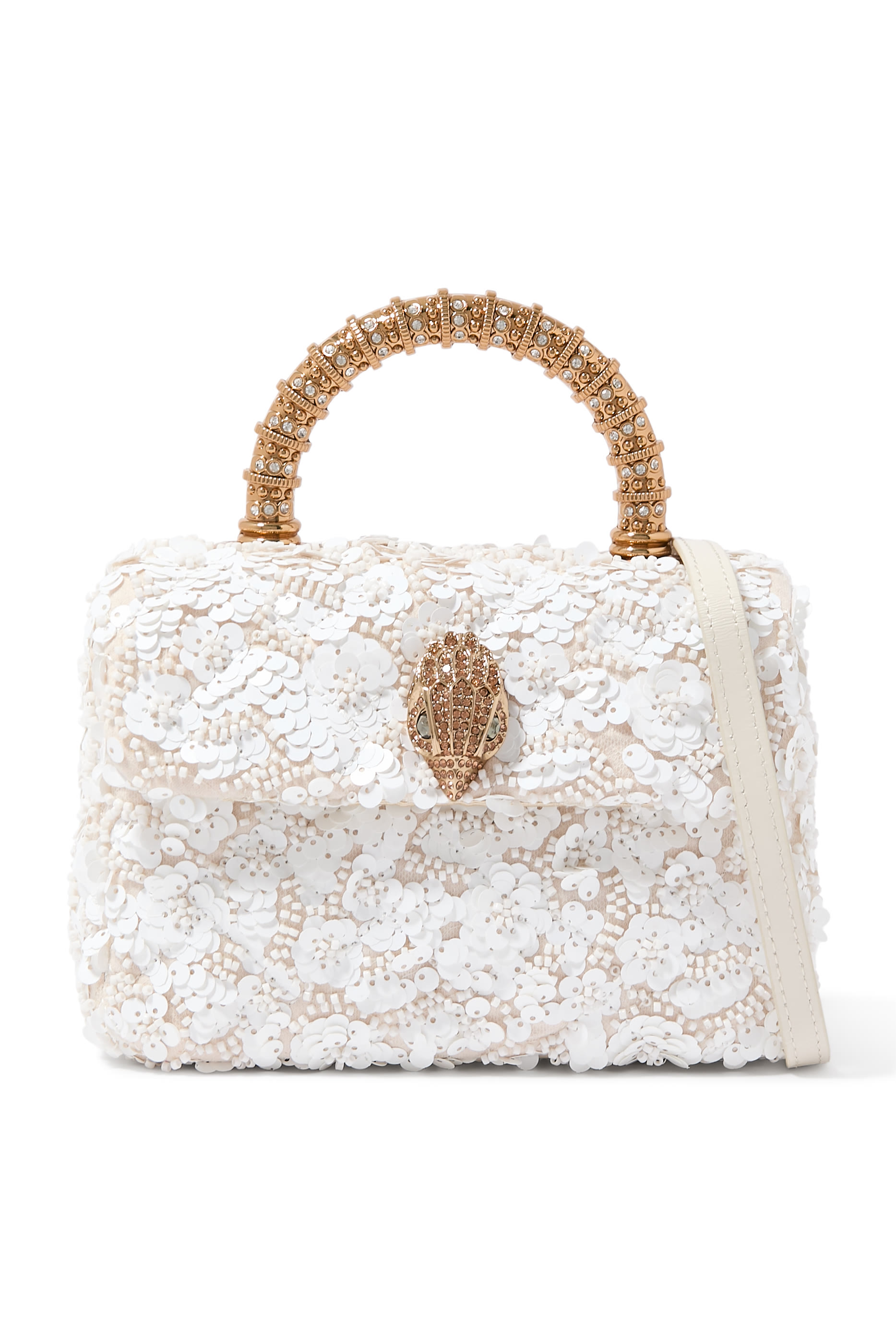 Mini Kensington Handle Bag