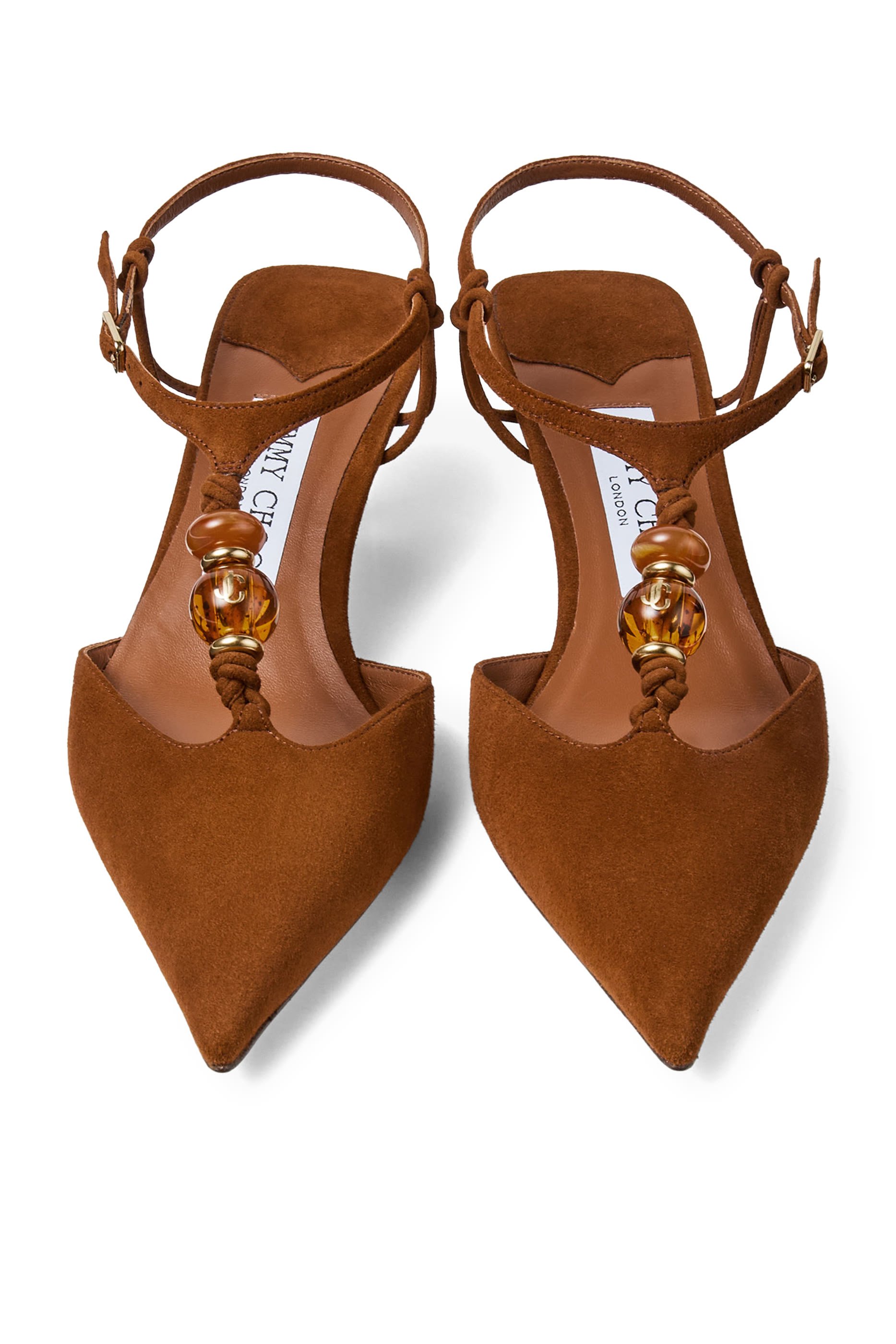 Lauri 50 Slingback Pumps