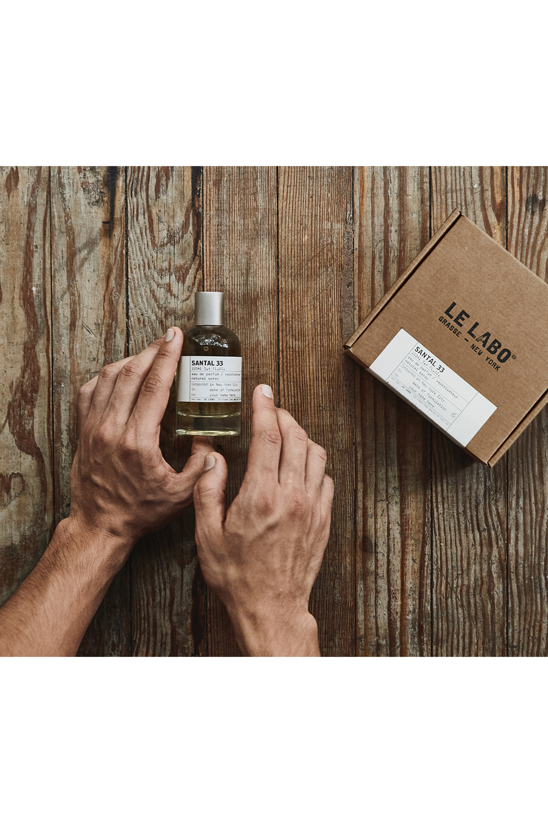 Santal 33 Eau de Parfum