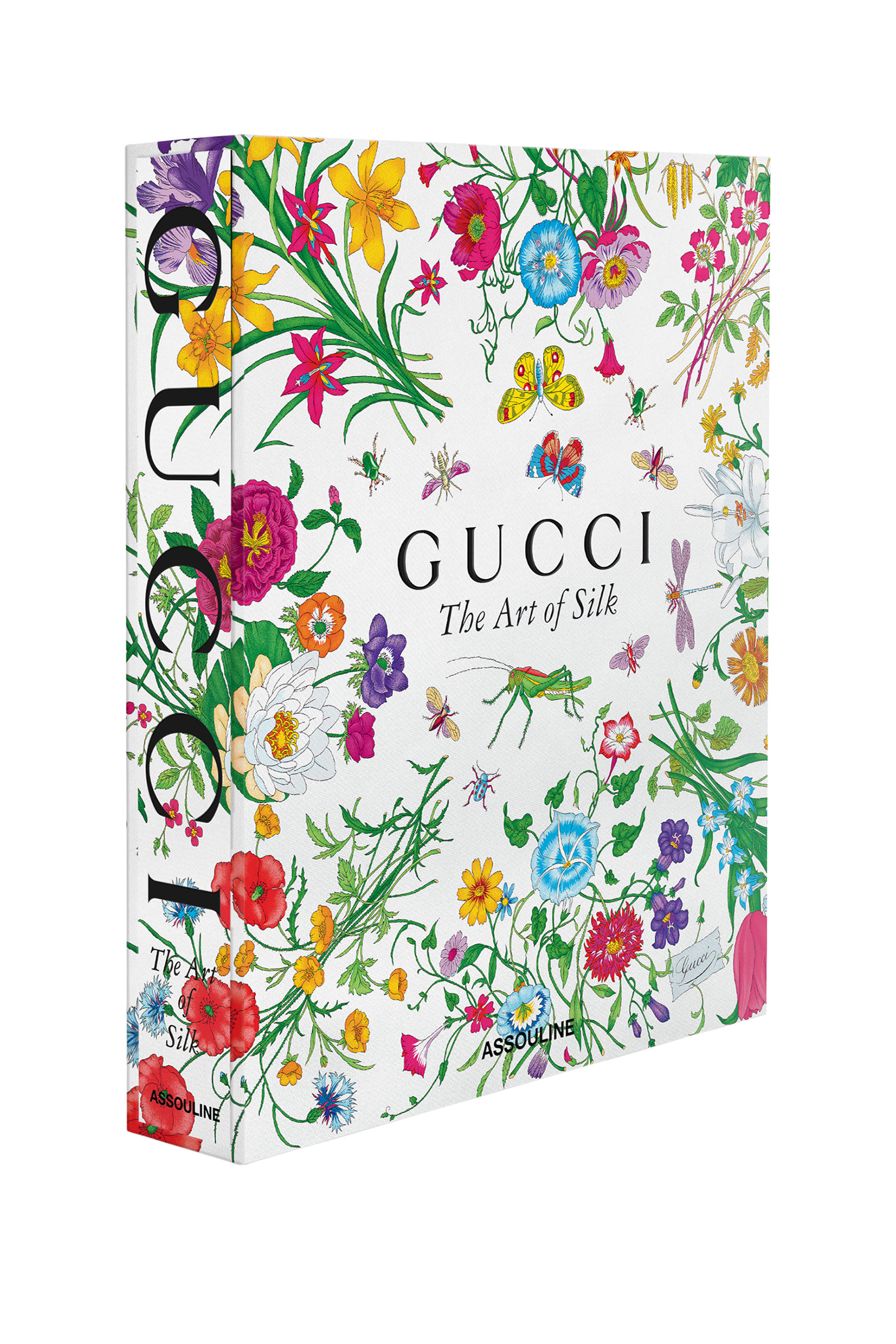 Gucci: The Art of Silk