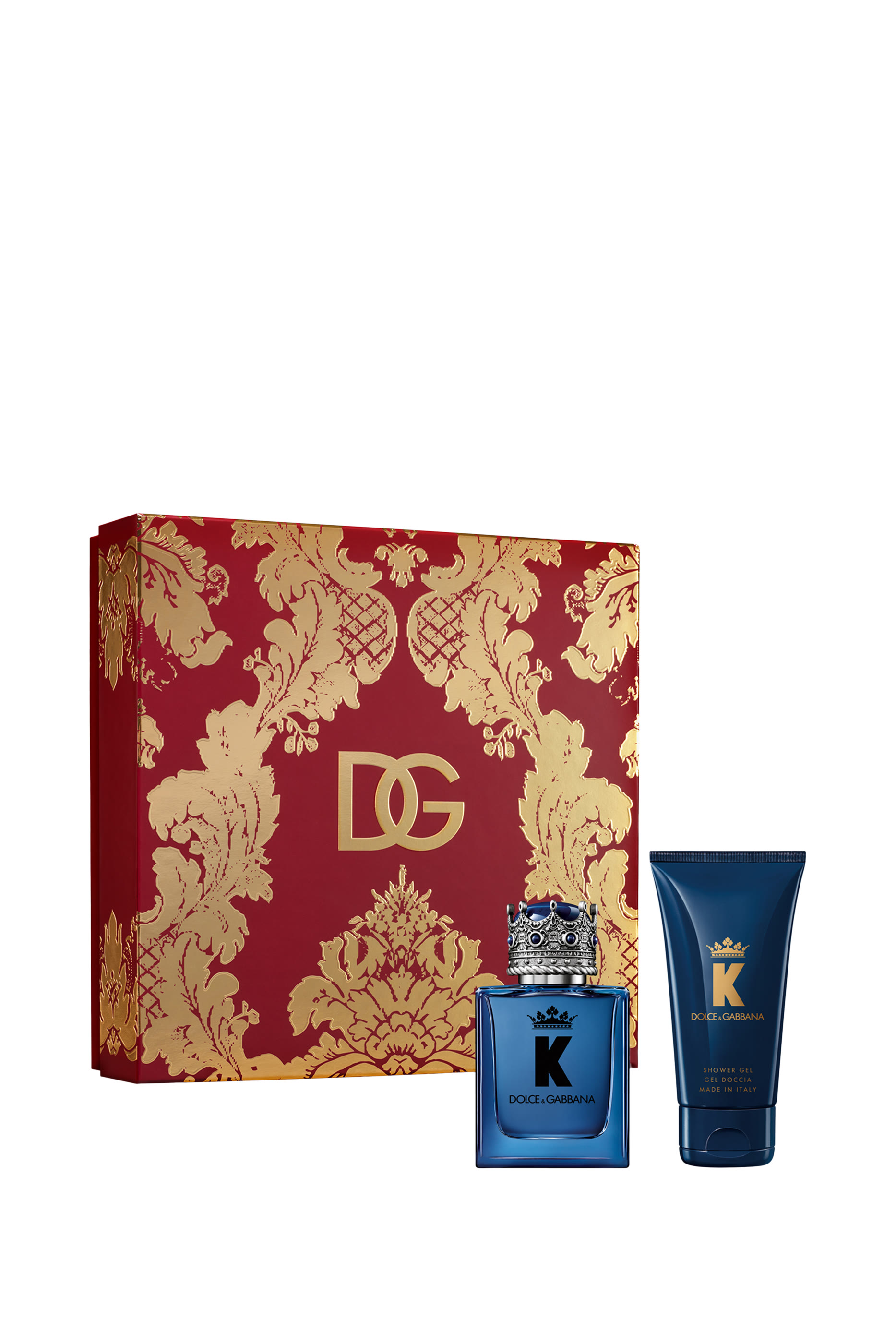 K by Dolce & Gabbana Eau de Parfum Set