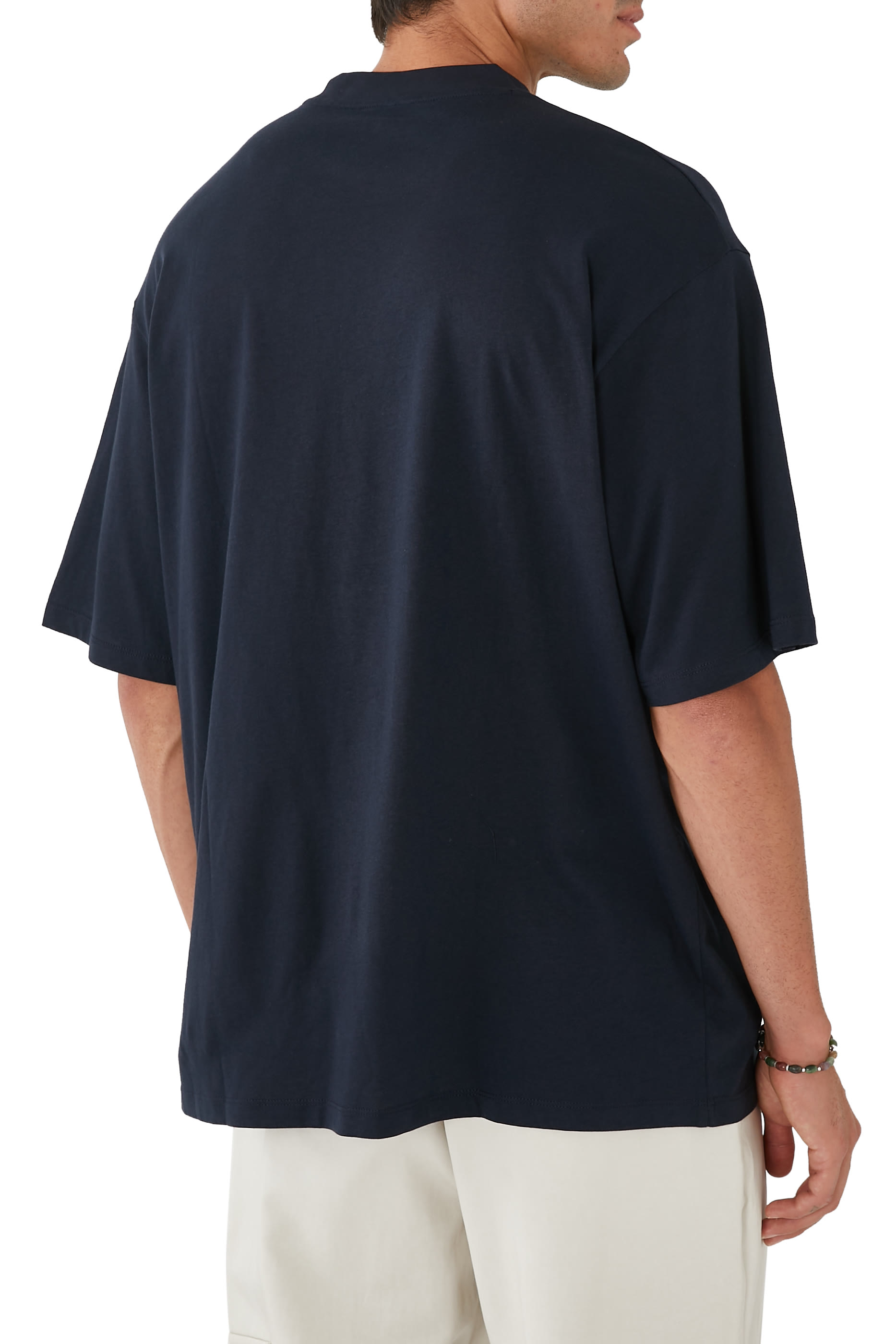 Gymnasium Short-Sleeved T-Shirt