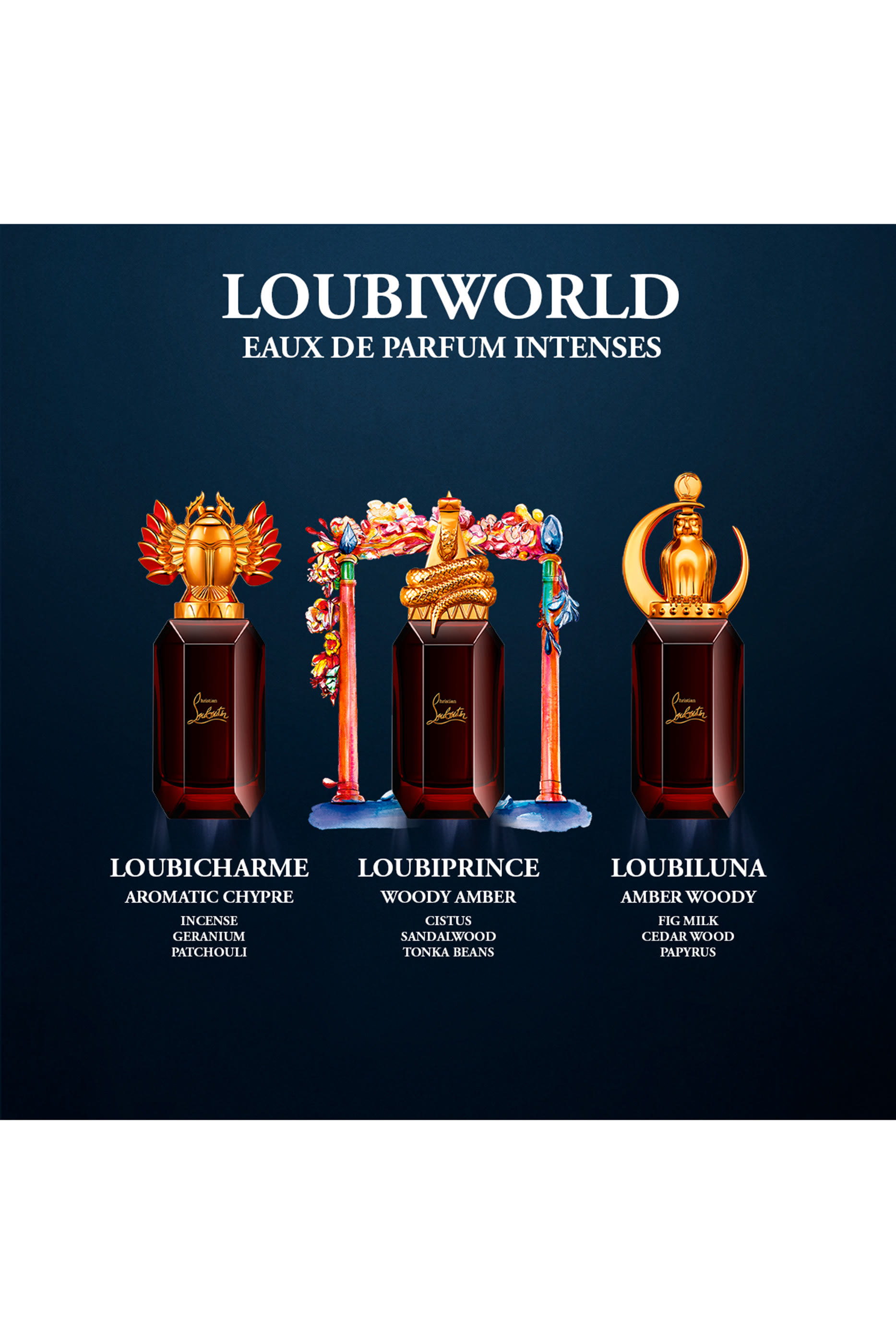 Loubiprince Eau de Parfum Intense