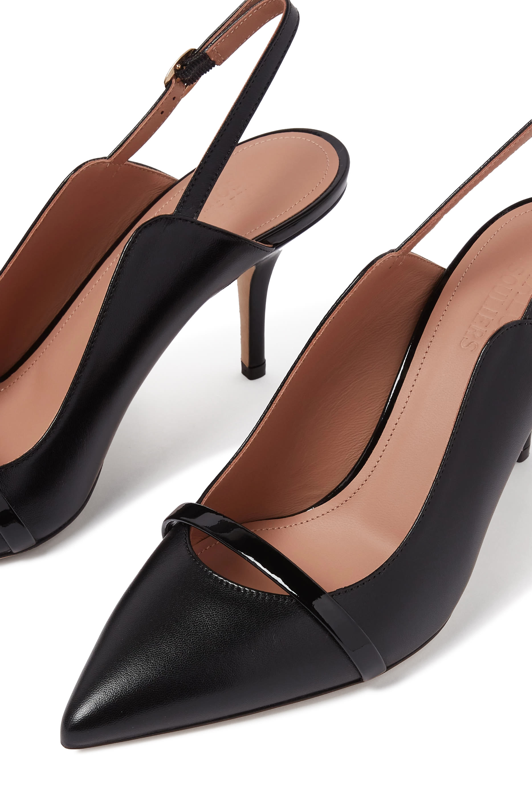Marion 85 Slingback Pumps
