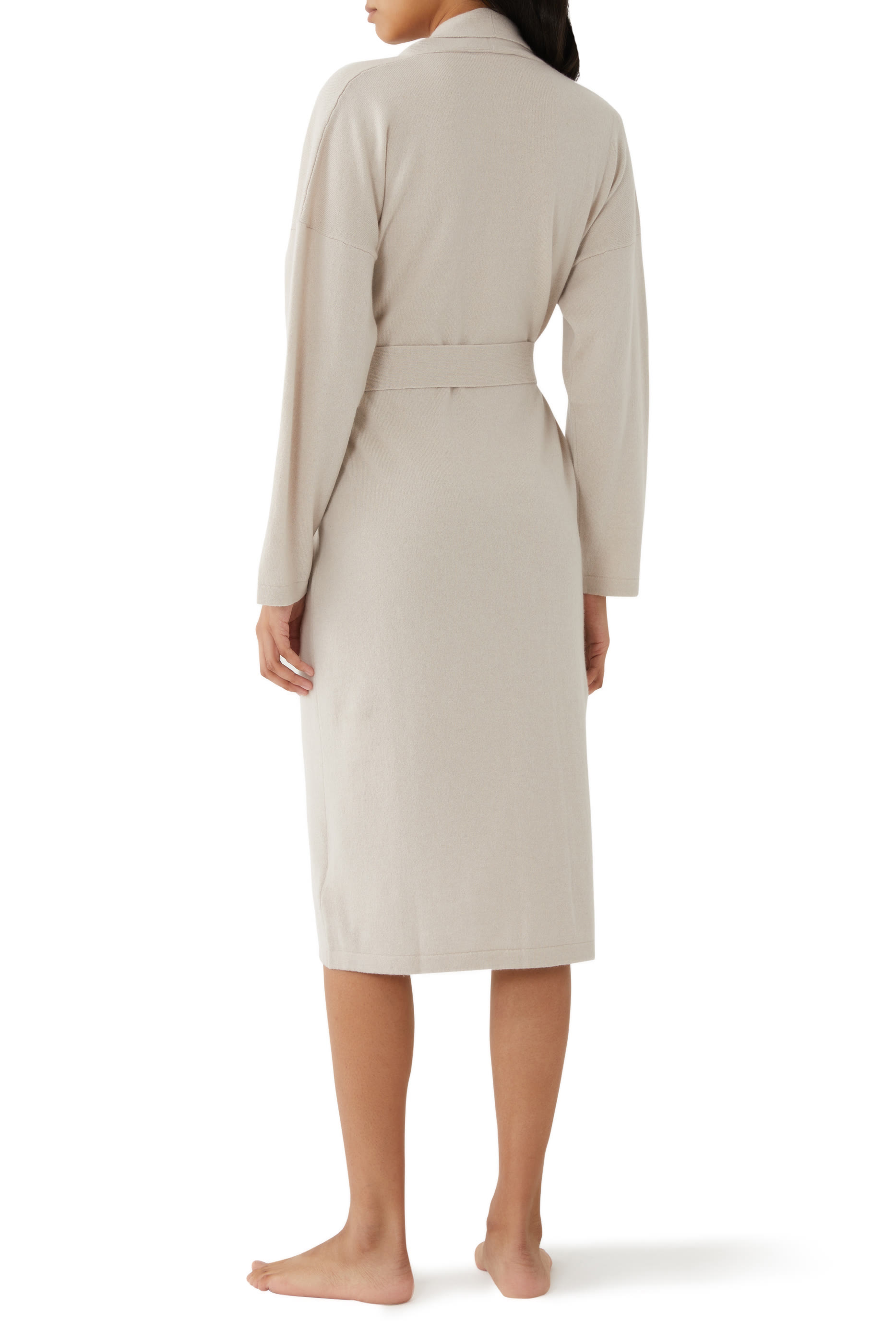 Cashmere Sugar Robe