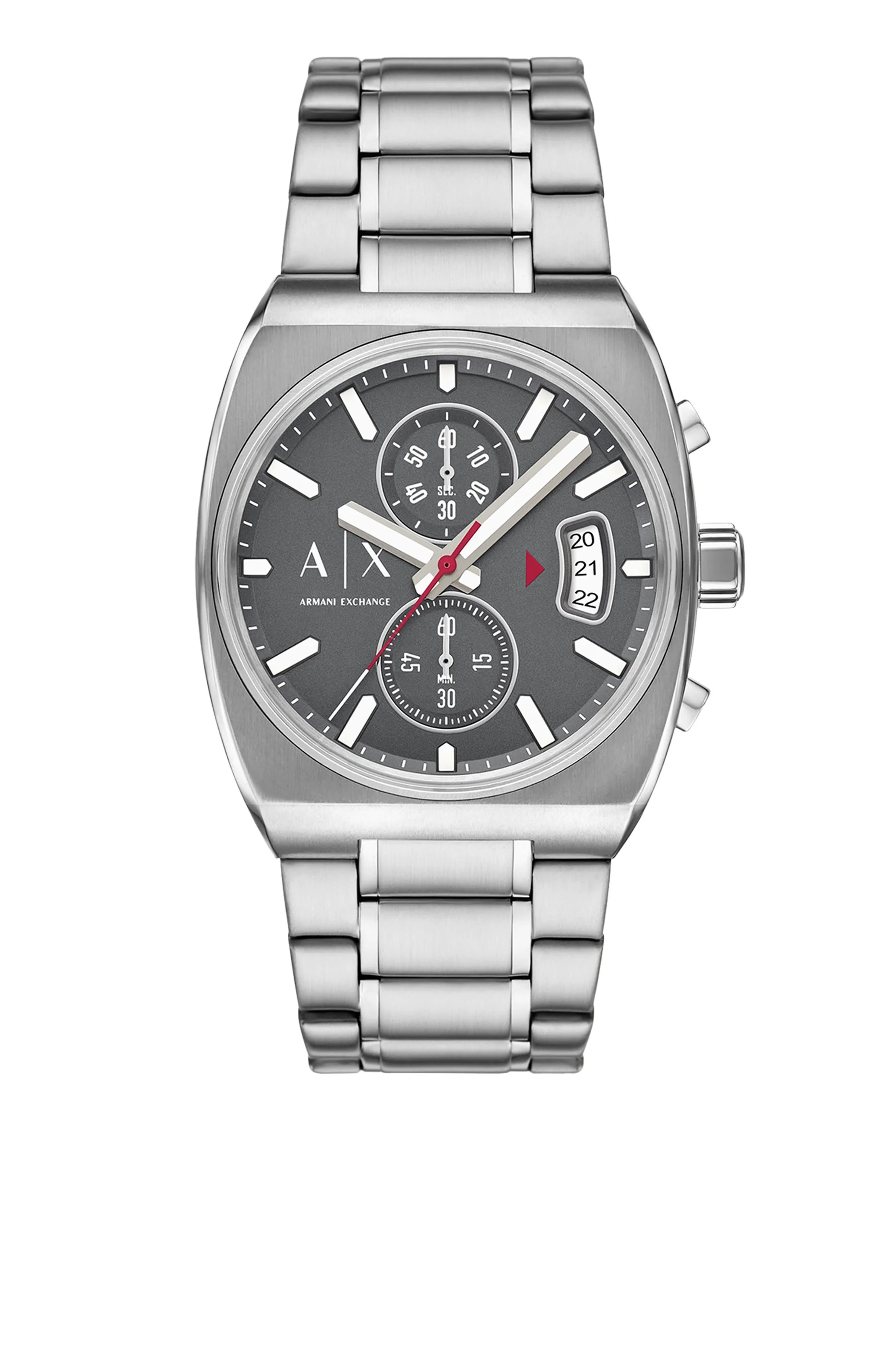 Quartz Chronograph Watch, 40mm