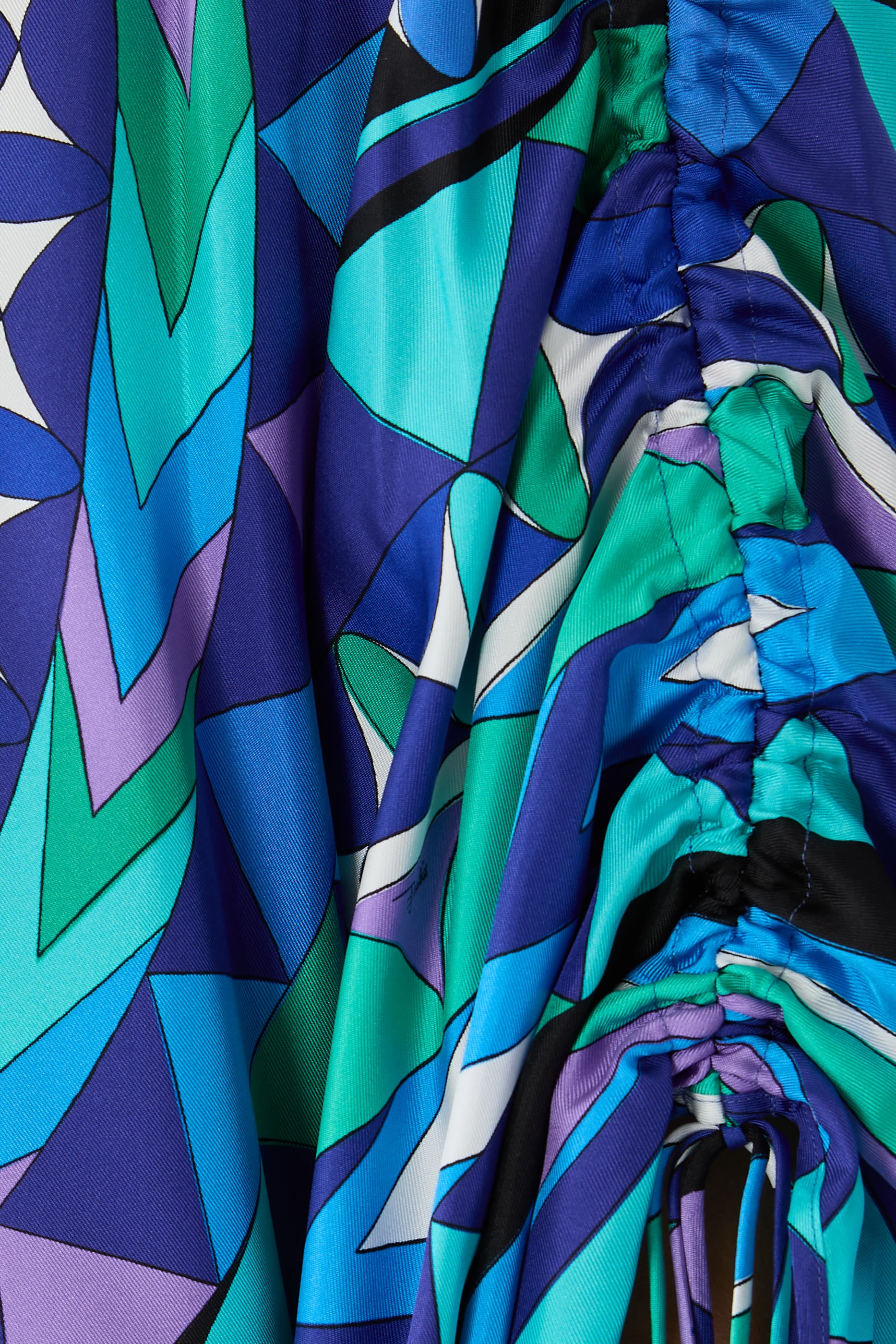 Manuba Print Kaftan