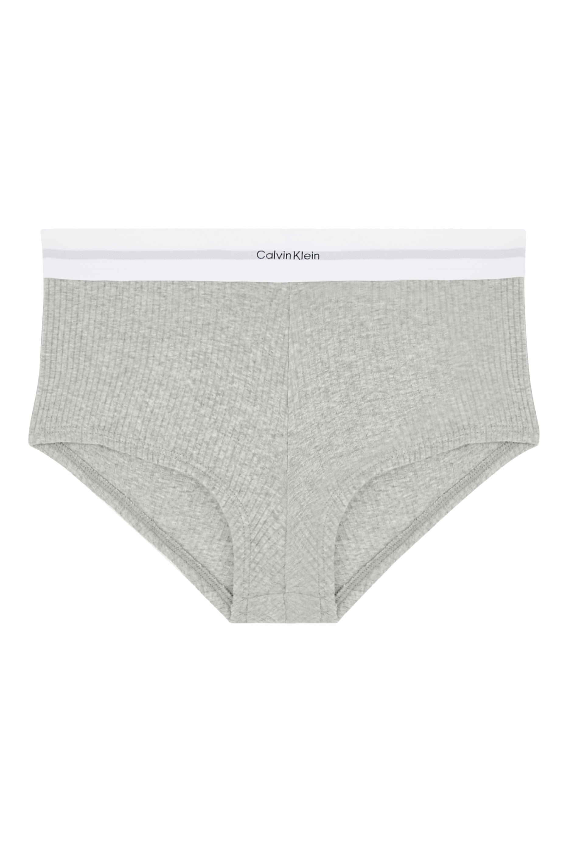 Cotton Modal Rib Hipster