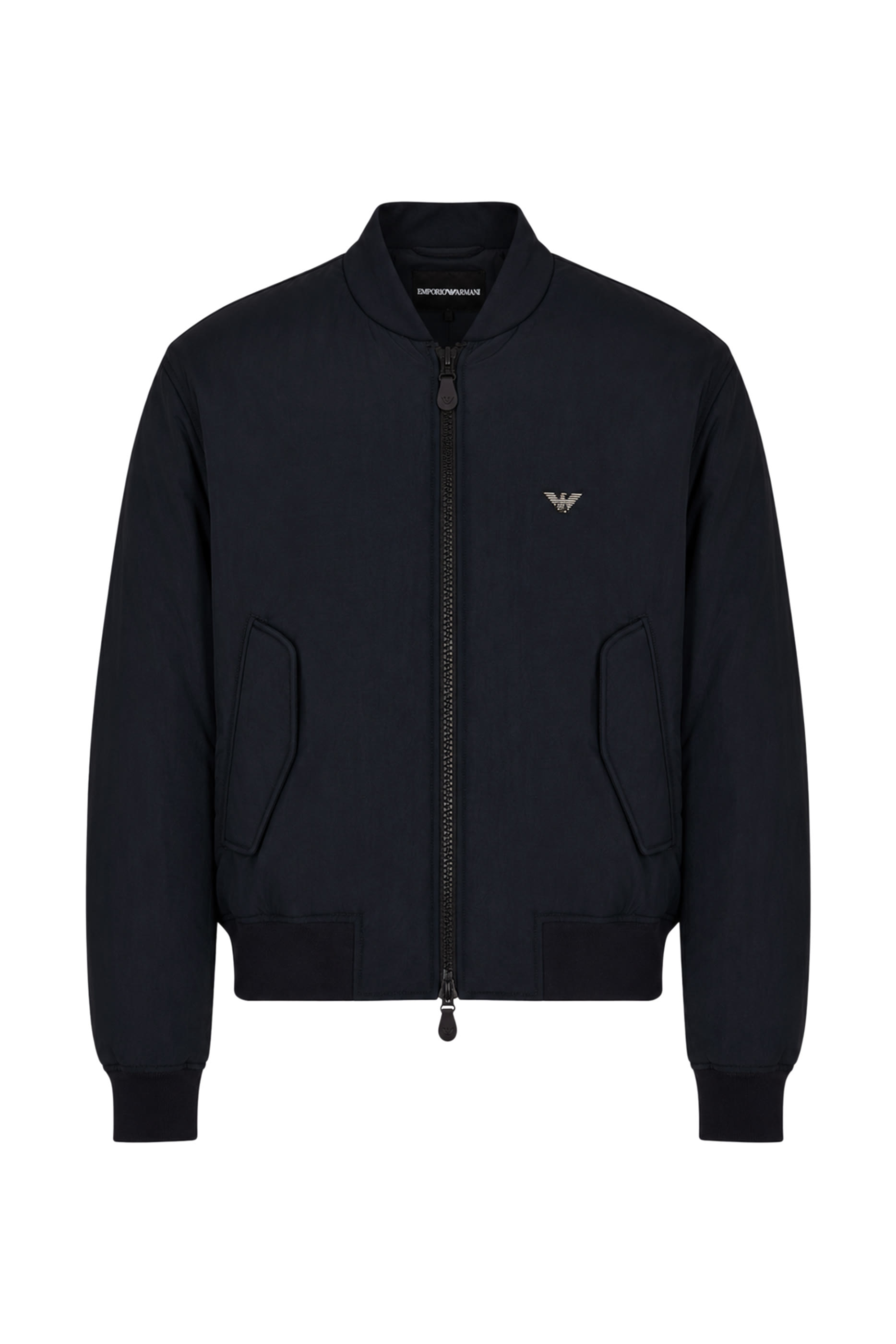 Emporio Armani Logo Blouson