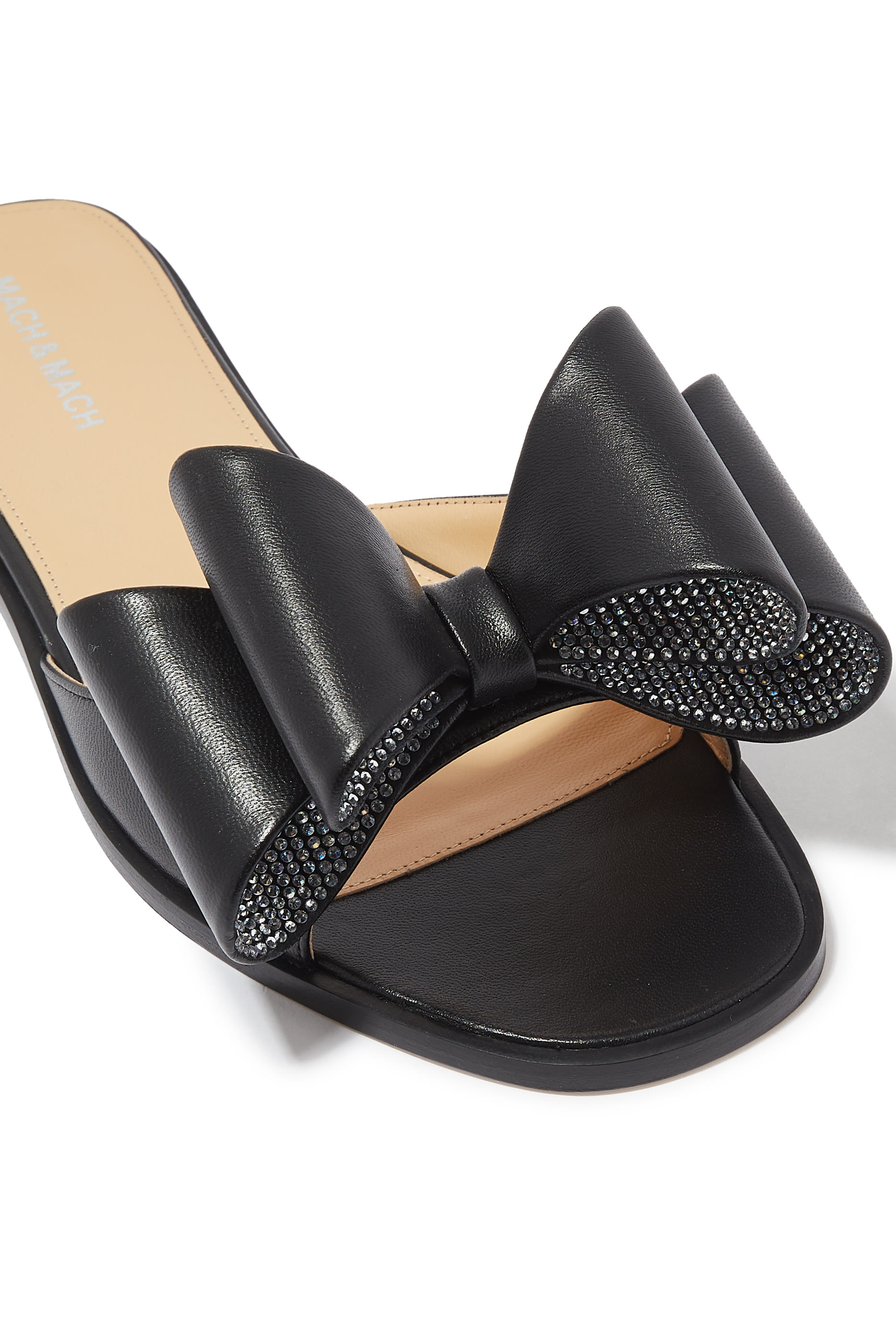 Cadeau Large Bow Flats