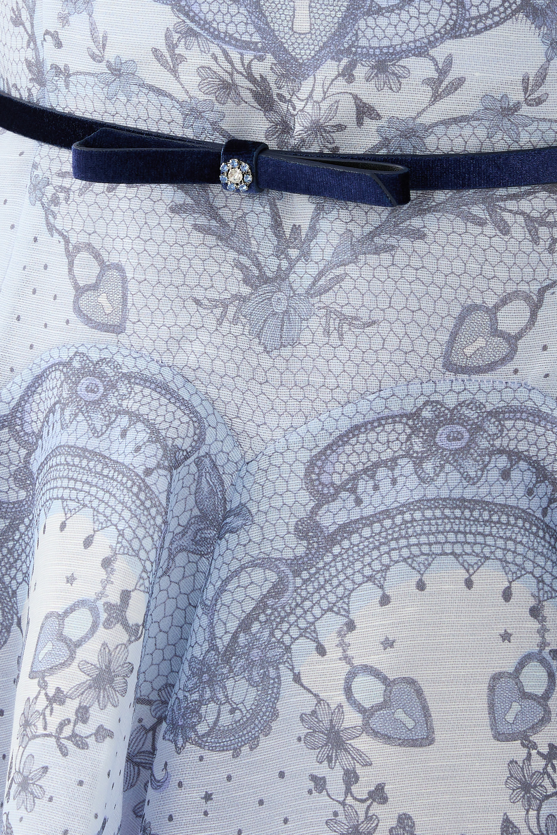 Crush Twist Front Mini Dress