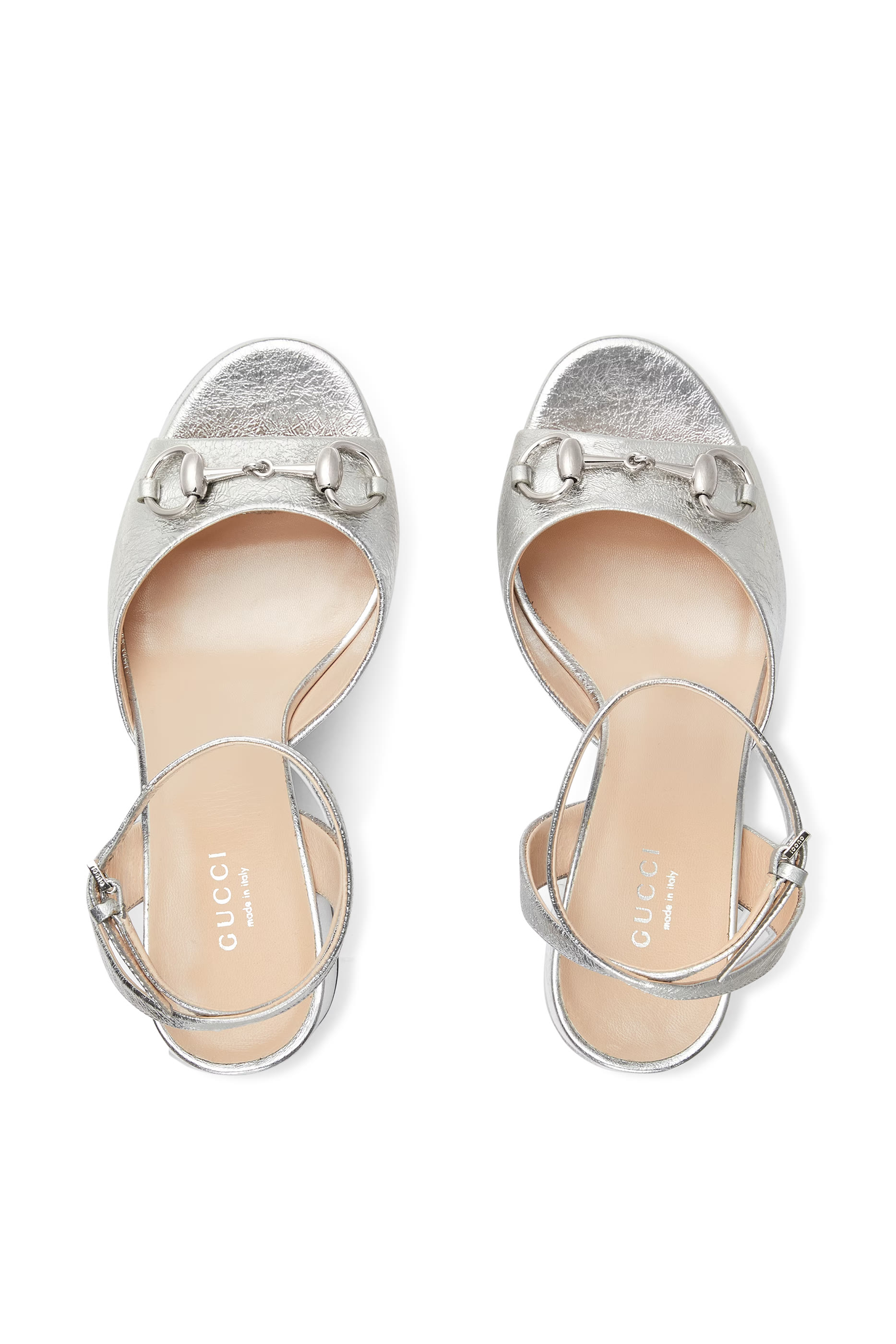 Horsebit 85 Platform Sandal